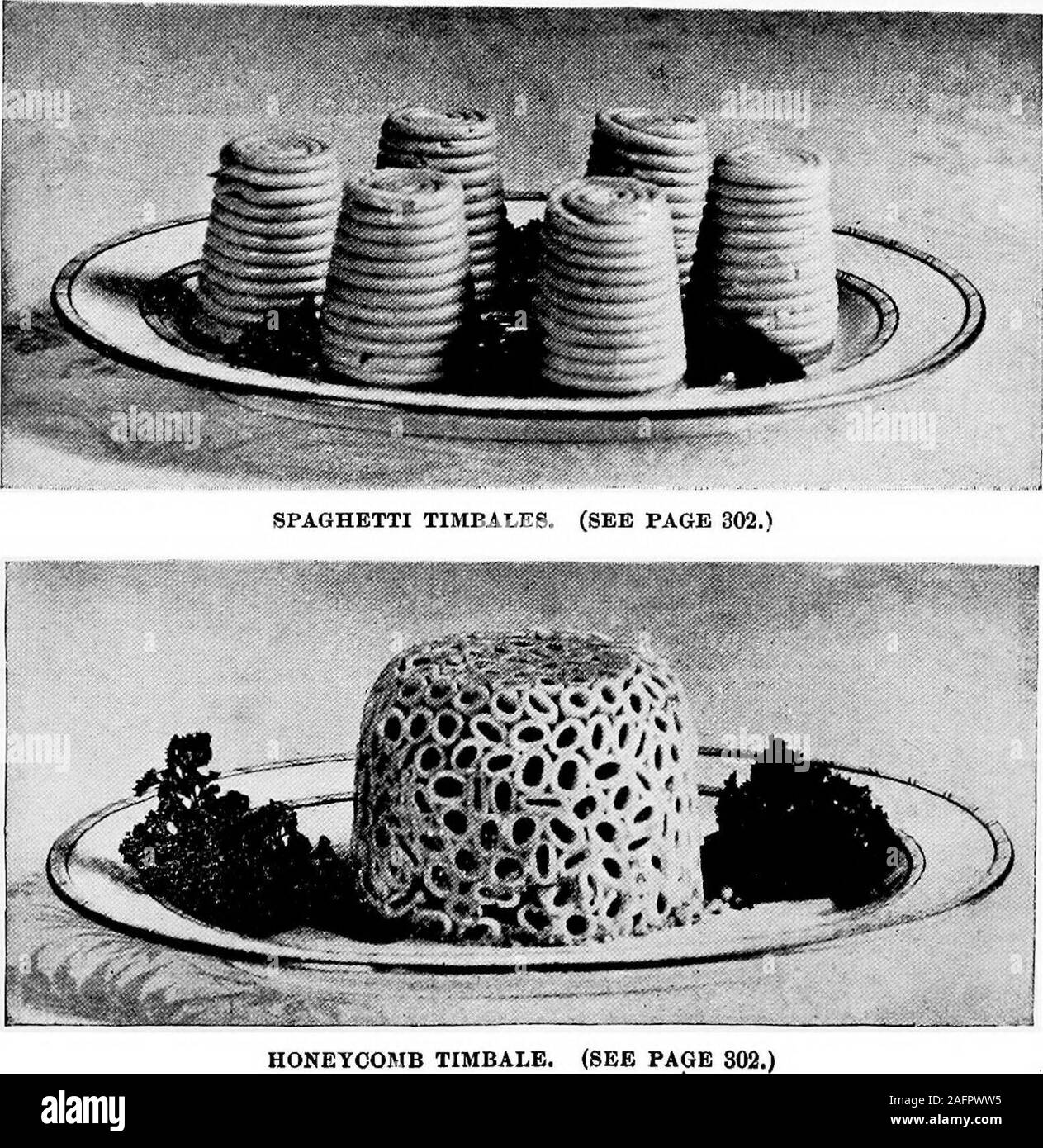 . Das Jahrhundert cook Buch: Mit einer neuen Ergänzung von hundert Quittungen von besonderer Qualität. Makkaroni TIMBAI. E. (Siehe Seite 302.). HONEYCOMB TIMBALE. (Siehe Seite 305 ENTEifiES gebacken, heben Sie die innerhalb des Kreises. Aus ungekochter einfügen, wird Farbe über mit Eiklar, und wieder Platz in der ovento Braun. Die Kruste heiß bis bereit zu dienen. Thenfill mit salpicon, und setzen Sie die Abdeckung wieder auf, oder kleinen Kreis von einfügen. Bratlinge bereiten patty sheUs wie in Blätterteig Erhalt gerichtet (Seite 460). Füllen Sie mit Austern (siehe Seite 134), mit Hummer (Siehes. 140), oder mit einem salpicon. BISSOLES RoU p Stockfoto . Das Jahrhundert cook Buch: Mit einer neuen Ergänzung von hundert Quittungen von besonderer Qualität. Makkaroni TIMBAI. E. (Siehe Seite 302.). HONEYCOMB TIMBALE. (Siehe Seite 305 ENTEifiES gebacken, heben Sie die innerhalb des Kreises. Aus ungekochter einfügen, wird Farbe über mit Eiklar, und wieder Platz in der ovento Braun. Die Kruste heiß bis bereit zu dienen. Thenfill mit salpicon, und setzen Sie die Abdeckung wieder auf, oder kleinen Kreis von einfügen. Bratlinge bereiten patty sheUs wie in Blätterteig Erhalt gerichtet (Seite 460). Füllen Sie mit Austern (siehe Seite 134), mit Hummer (Siehes. 140), oder mit einem salpicon. BISSOLES RoU p Stockfoto