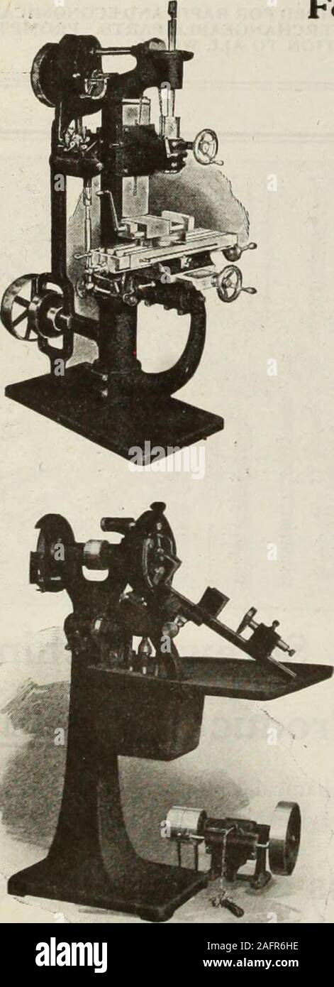 . Kanadische Maschinen und Metallverarbeitung (Januar-Juni 1919). "*"%.. Für jene, die in der modernen Werkzeug advancedmethods RoomEquipment Wir haben Maschinen von höchster Effizienz für jeden gradeand Beschreibung interessieren. Lassen Sie sich von uns geben Sie vollständige Angaben andquotations. Schreiben Sie uns bis heute. Stockfoto