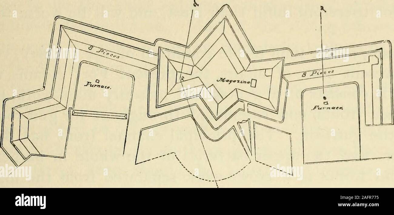 . Die Zeitschrift der amerikanischen Geschichte mit Anmerkungen und Anfragen. d Die besten auf Reede uponour Atlantikküste. Mit der Eröffnung dieses anchorage angemessen verteidigt, kaum ein VES-sel von Krieg kommen könnte, entweder einzeln oder in kleinen Geschwader, auf der Küste, in der stürmischen Jahreszeit ohne Ziel an diesem Port, auf thecomparative Gewissheit eines sofortigen Eingang. Und dies würde par werden besonders bei den Schiffen, die von den schweren Wetter oder in Konflikt mit Reduktionin der Feind verletzt; mit Schiffe, Preise, oder durch eine überlegene Kraft verfolgt. Die Verwendung dieser Port mit würde fast notwendigerweise Stockfoto