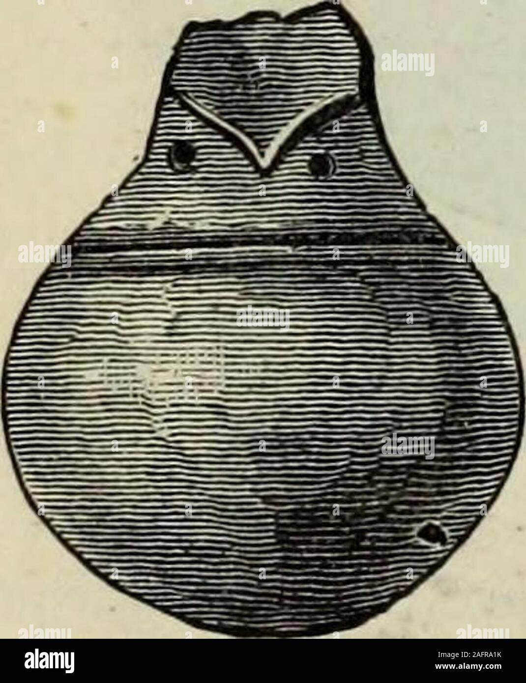 . Ilios: Die Stadt und Land der Trojaner: Die Ergebnisse der Forschungen und Entdeckungen auf der Website von Troja und der gesamten Troad in den Jahren 1871-72 -73-78-79, einschließlich einer Autobiographie des Autors. Nr. 1301. Marmor Idol, mit Eulen headand Gürtel. (Fast Originalgröße. Tiefe, ungefähr 8 ft.). Nr. 1301 A. Marmor Idol, mit Eulen Kopf und (lirdle. (2:3 der tatsächlichen Größe. Tiefe, 6 bis 10). Stockfoto