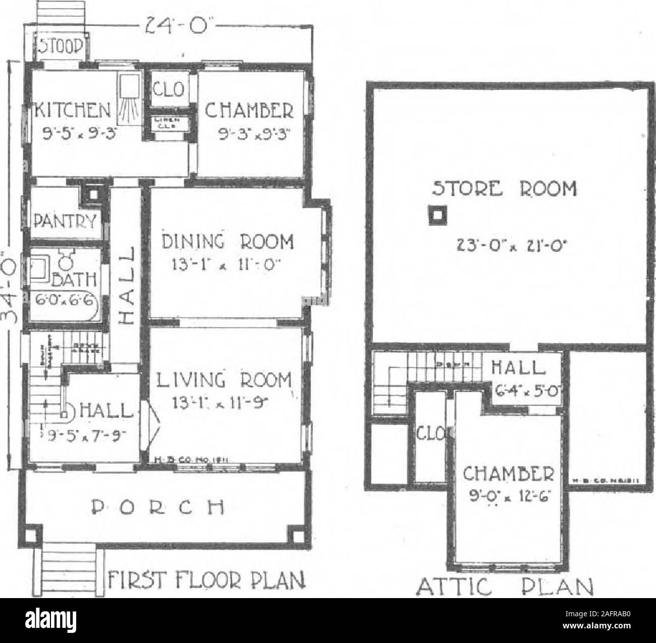 . Einen Plan Buch von Harris Wohnungen. Die breite Eaves, ancjj schweren Säulen der Vorhalle Dach sind Funktionen, die ihren Charme zum generalappearance hinzufügen. Die komfortable porchextending über den gesamten widthhas wurde sorgfältig bearbeitet har-monize im Detail. Ein Blick auf die Grundrisse wir eine ungewöhnlich erfreuliche Anordnung finden. Das Wohnzimmer mit Fahrkarten können Sie Hall von einem Paar handsomeFrench Türen verbunden ist. Dieses Zimmer ist unusuallywell beleuchtet, nicht nur aus dem handsometriple Fenster vorne, sondern auch durch Licht der Eingangshalle mit Rezeption und den zwei Fenstern auf der Seite. Ein schöner cased Öffnung führt Stockfoto