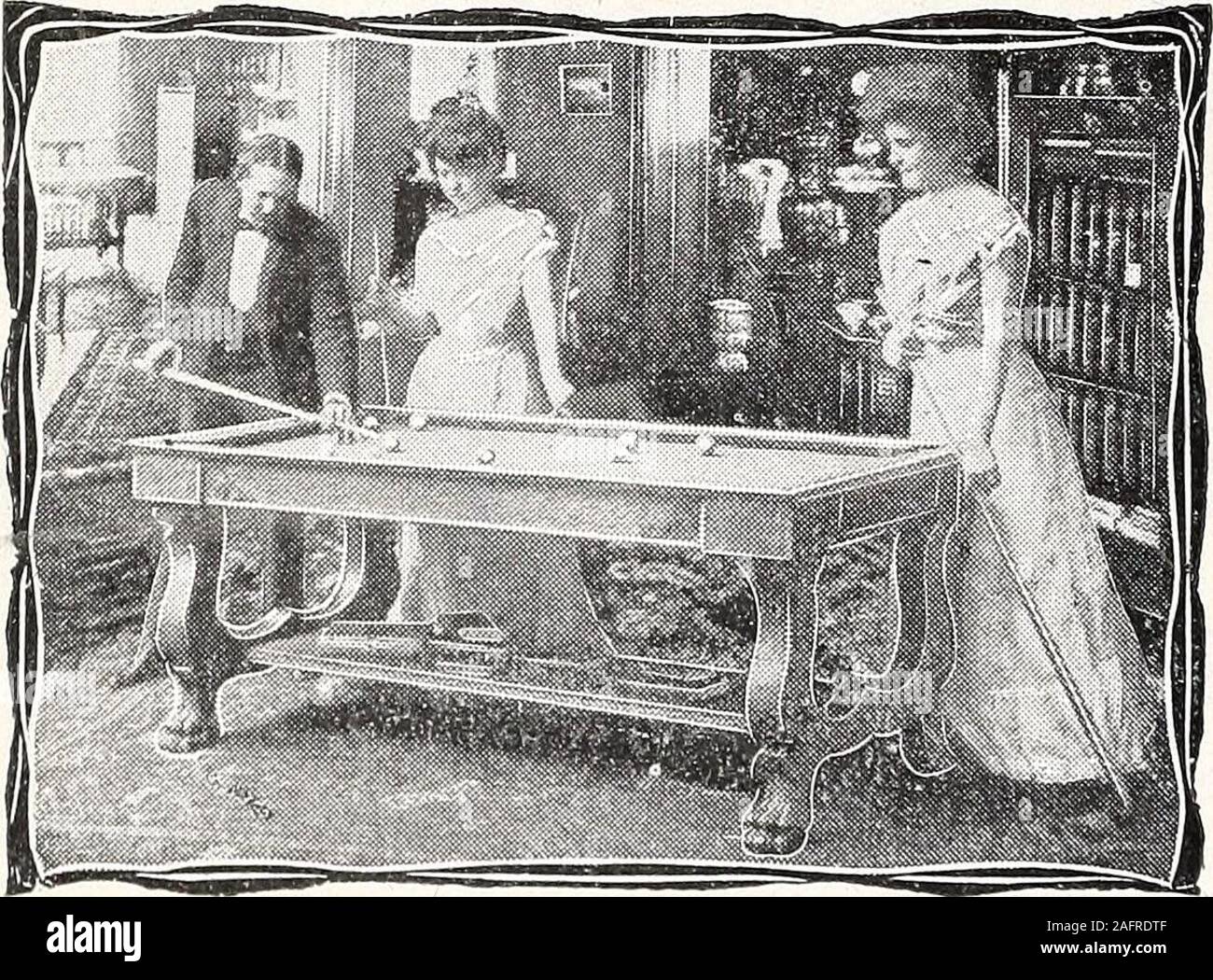 . Offizielle Verzeichnis der Women's Clubs von Chicago. WABASH AVENUE OFFIZIELLE VERZEICHNIS. Der WOiWENS Noppen VON CHICAGO 1902-1905. Preis drei Dollar Stockfoto