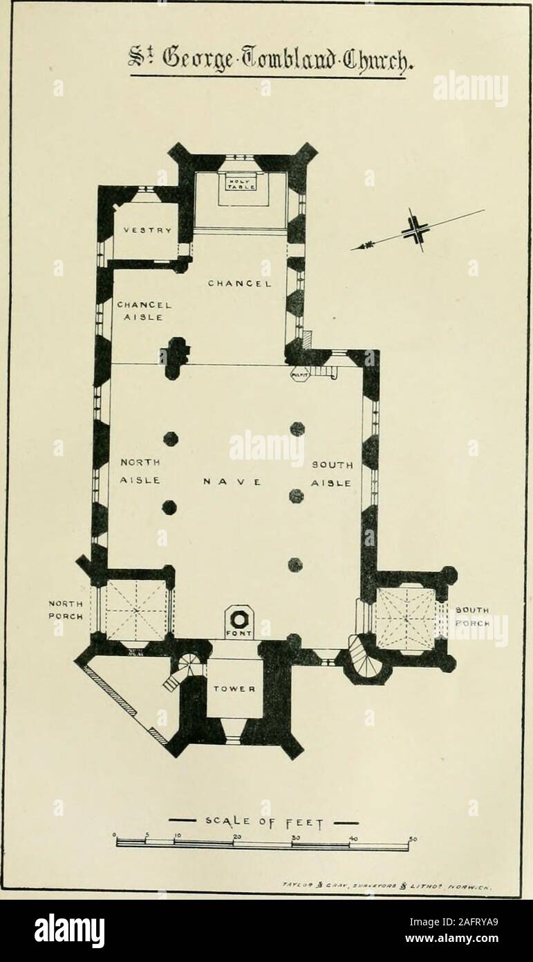 . Die erste Gemeinde registrieren von St. Georg von tombland Norwich (A.D. 1538-1707). don, W. Norwich freie Bibliothek. C. E. Noverre, Esq., 9, auf der Terrasse, Kennington Park, S.E. Henry S. Patteson, Esq., Cringleford, Norwich. J J.J.Dawson Paul, Esq., Eaton Grove, Norwich. ^ Rev. F. Procter, Witton Pfarrhaus, Ni-a V^alsham. J. Farrar Rai: Auf, F T-hside, Thorpe, Norwich. Mr. Alfred E. I^v-t Pferd Straße, Norwich. Walter Roggen-, Es-, Haus, Putney, S.W. Gesellschaft für die Erhaltung der Gedenkstätten der Toten, / "W. Vincent, Esq., hellesdon Road, Norwich. Hamon Le Strange, Esq., Hunstanton Hall, Kings Lynn Stockfoto