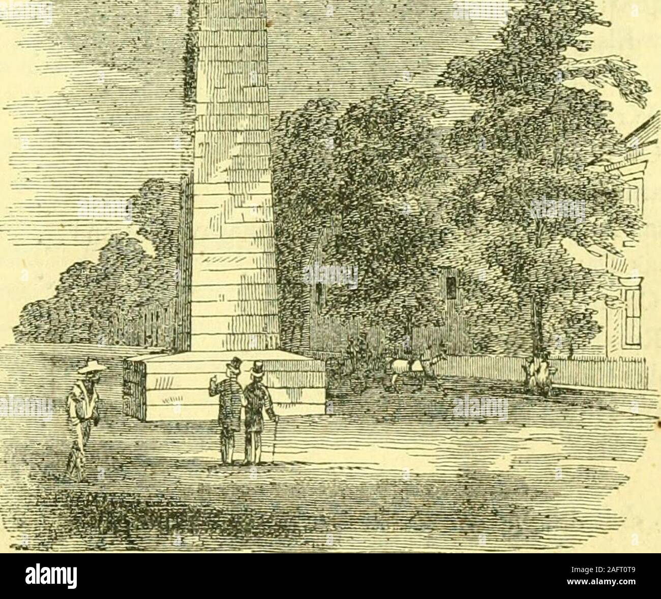 . Historische Sammlungen von Georgia: Enthält die interessantesten Fakten, Traditionen, Biographische Skizzen, Anekdoten, usw. im Zusammenhang mit seiner Geschichte und Altertümer, von der ersten Besiedlung bis in die heutige Zeit; von der ursprünglichen Aufzeichnungen und offizielle Dokumente zusammengetragen wurden; von fast hundert Stiche von öffentlichen Gebäuden dargestellt, Relikte der Antike, historische Orte, Landschaften, Porträts berühmter Männer, usw., usw., die von Pfr. Georg Weiß. GOODRICHS MANUFAKTUR. Diese umfangreiche Einrichtung wird von Herrn William H. Gut - Reich, ein Herr von großer Unternehmen. Türen, b Stockfoto