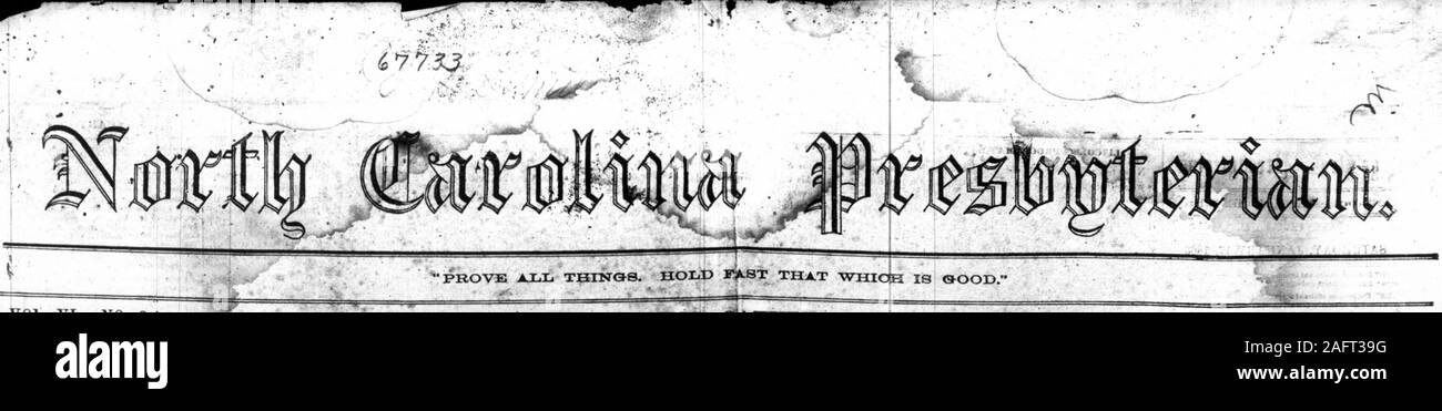 . Die Nord-carolina Presbyterianischen. nnderfence einschließlich vierzig oder fünfzig Morgen ot nie marode bottomlanfj. Dies ist eine seltene Chance k&gt; r Personen, die makeinvestments, wie Länder sind zweifellos Fortschritte im ptieein in diesem Abschnitt. Für weitere Informationen zu apjdy Herr* j [[. M. McBae, Krane Creek, S. C, Moore ooufi^, oder lOtdrcM mich bei FayetteiiDe, N. eine DAKDEL MdLAJE, für die Heirt von Gilbert MeRae, i^i. OM-bonton, Moore eoMUy, A. (7., Avg 97.-H Lanil zum Verkauf. npHI ftibecriber offen zum Verkauf von 40 Hektar großen rftnatftdX lacd, von einem auf zwei mfti von Oupe Fe "r Fluss, twen^ milee unten Fayetteville. Es Stockfoto