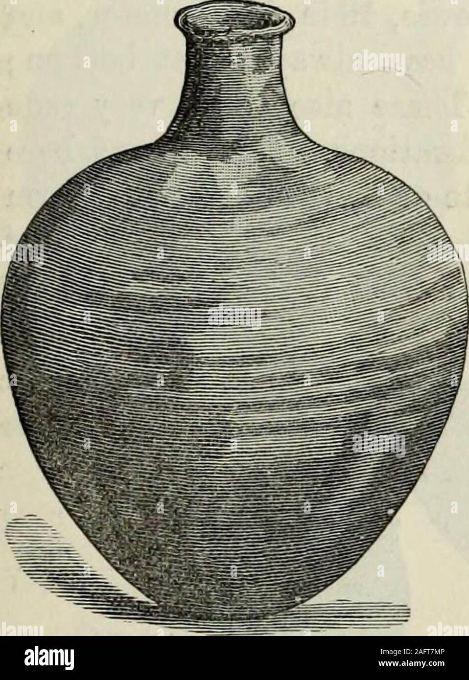 . Ilios: Die Stadt und Land der Trojaner: Die Ergebnisse der Forschungen und Entdeckungen auf der Website von Troja und der gesamten Troad in den Jahren 1871-72 -73-78-79, einschließlich einer Autobiographie des Autors. Nr. 1121. Vase mit einem venical und eine hTizontalhandle, (l: 6 Tatsächliche Größe. Tiefe, 19 ft.) Nr. 1121. Vase mit eine senkrechte und eine hoiizinlal. (1:4 der tatsächlichen Größe. Tiefe, 16 ft.) ungeschliffen Doppelklicken bearbeitet Vase mit einem konvexen Boden: Vasen von thisshape sind in diesem und in den vorangegangenen Stadt. Art.Nr.1120 marksa große Vase mit einer unhöflichen Stoff, mit einem Griff in den Nacken zu Kap. VIIL] TERR Stockfoto