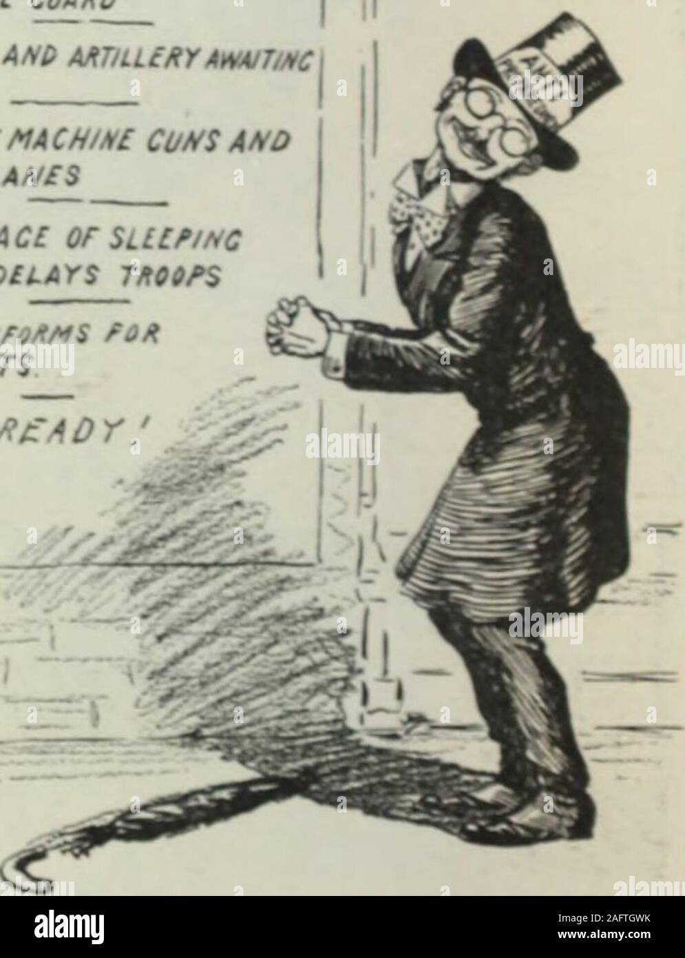 . Überprüfung der Bewertungen und der weltweit arbeiten. ii J M R-,; ? S r, r, 1 ii u m c: Von der Zentralen Drücken Sie (Clevelancl) Die countr&gt; - durch die Mitarbeiter, die weieGuardsmen bei voller Bezahlung während der Abwesenheit ondut&gt; -, und halten ihre Jobs Offene pendingtheir zurück. BULLETIN ANRUF fMDS f^ Alt DIFIUMfKtfMlO Mangel an LOUll&gt; "iNT HAUKKSHATIOMAL CUARO CAVALHy und AKTlU £/ir-AWAITWCMOAiCS MANGEL OFMACHim CUf/S ANOAlKOfLANSS Mangel oder SlLIRINCCARS DtLAYS Truppen. An Uniformen für^ LQRUITS NJ 7/itADY. t^M WIE GR. TIFY 1. G Von der Adler (Brooklyn) CJRTOOX KOMMENTARE OX aktuelle EJENTS 159 Stockfoto