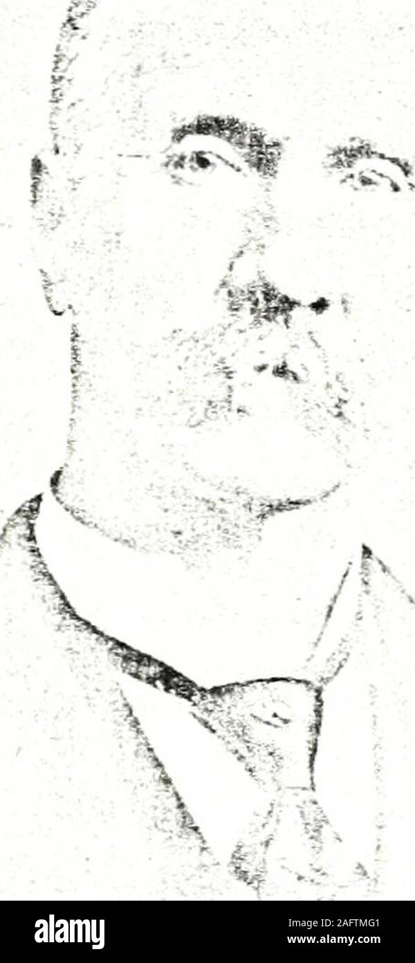 . Geschichte und persönliche Skizzen der Firma I, 103 N.Y.S.V., 1862-1864. wöchentliche Zeitung. Und im Mai 1894 -, zog mit seiner Familie an den Ort, wo er seither lebte. Er war verheiratet Oktober 24. 1 S66, Maria L., daugh - ter von Charles D. Rinde Lucretia (Weekes) Cameron, der Os-ceola, Tioga County. Pa gibt es auf Com geboren worden - Rade und Frau Kimball hat drei Kinder, nämlich: Ernest Har-lan, geboren] Iarcli 22 nd.lSt) 8; Ida Gnade, geb. 21. Dezember: Th, 1873 und Bessie kann. Bom 22. Januar 1883. Die erste geboren, ist verheiratet und hat einen Sohn und wohnt atWest Feld. Pa Genosse Kimball war eine Charta membe Stockfoto