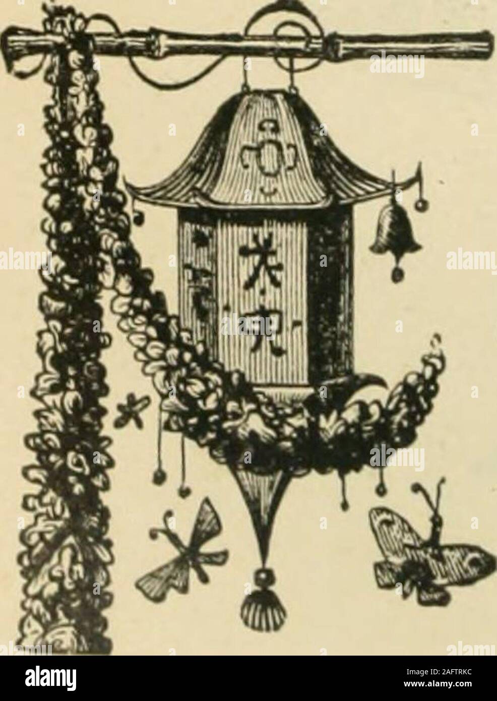 . Bewohner der Welt; oder, Menschen, Tieren und Pflanzen; ist ein beliebtes Berücksichtigung der Rassen und Nationen der Menschheit, der Vergangenheit und der Gegenwart, und die Tiere und Pflanzen, die das Bewohnen des großen Kontinenten und Inseln. &Gt; 0 lAillLV. Kapitel XI. Japan im Vergleich mit Großbritannien - frühe Geschichte - das Mikado - Aufstieg der Shogxins - Mongolinvasion - Entwicklung von feudalen System - die Revolution von 1868 - Die neue Verfassung - Frühe europäische Besucher - jüngsten Verträge mit Ausländern - Moderne Änderungen - Japanesephysical Funktionen - Geistige Fähigkeiten und Charakter - Imitation der Europäer - Die Happy-des-patch-Japanischen la Stockfoto