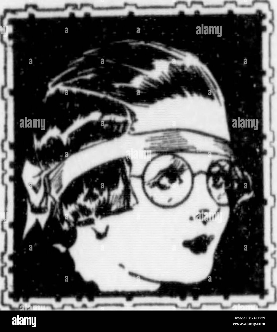 . Highland Echo 1915-1925. (Unter Neulinge) I M I i 1 A.E. McCULLOCH Juwelier und Optiker 124 Main Street"; 5?55 S? JW 5 iO0?S! 5" 0 "S" "5?" 5 O?S "S" &Lt;i" 50?50 OO 00?5 "SO" 505?. Stockfoto