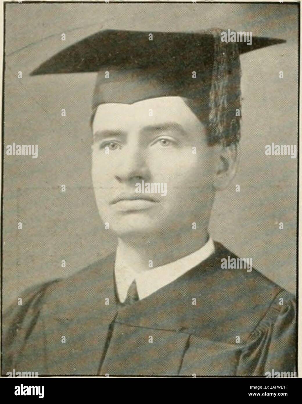 . Die MONTICOLA. li. JAMES SCOTT MURPHY, Morgan Stadt der West Virginia Universität Vorbereitenden; Engineering- schaft. B. S. M. E. EARLE AUGUSTUS PABODY. Kappa Alpha. HuntingtonMarshall Hochschule; W. V. A.A.; Y.M.C.A.; Erste Lieuten-ant, Korps der Kadetten. B.S.C.E. Stockfoto