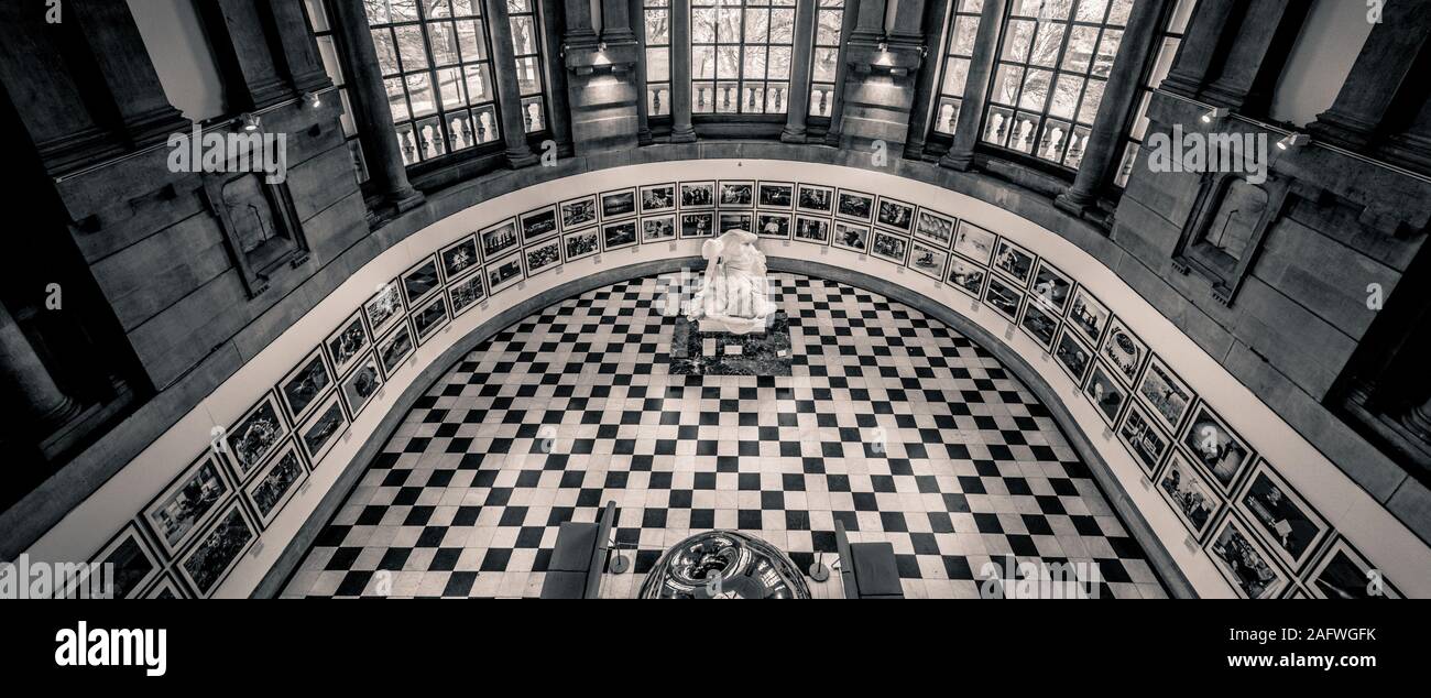 British Press Photographers Association, Cartwright Hall, Bradford, West Yorkshire, UK. November 2019. Credit: Gefangen Light Fotografie/Alamy. Stockfoto