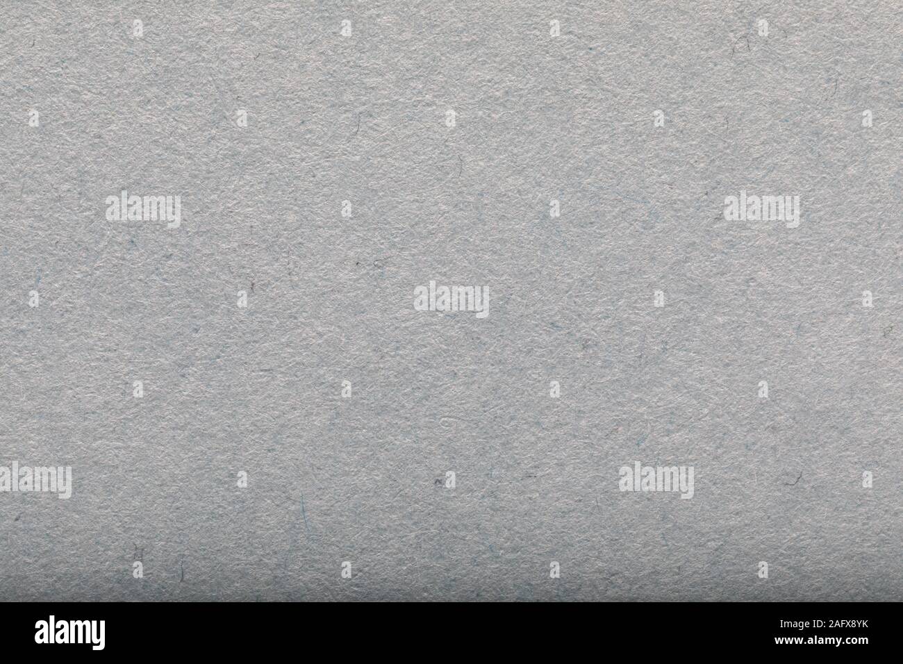 Gewebe Fasern, gewalkter Wolle. Grau Textur weiche Qualität. Stockfoto