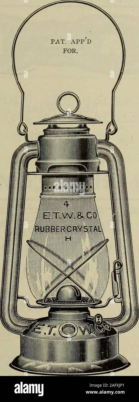 . Hardware merchandising August-oktober 1912. Wrights Herd PipeCollars, Fingerhüte, Rauchgas Stopper undandere Zubehör arefirst-Klasse.. Stockfoto