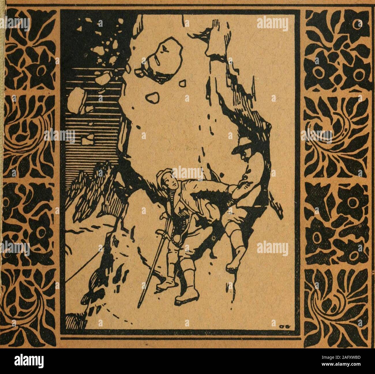 . Die Gefahren der Alpen; Erfahrungen und Ratschläge. te, eine überf) ängenbe © d) nec = ober W^trnmaffe, roelcbe Fid) in ber © Öt) e eine §® Tarif § ober S?Amme § oorfinbet (fiet) e©. 126,^:! Lbb. 21, 22). San bei, 5. krfleinerung § Form öon Söanb. Sßeg, in alpinen^ Efd) Reibungen, gebrudten güf) Vern: c. fel) r t) äufig, im © inne Uon:9 JiögIid) feit eineö^ iluf = ober ilb | tieg §. DQ ZsigiRondy, Emil^ 23 gefahren der AlDen&lt; Z7U* Neubearb. 1908 BITTE NICHT REMOVESLIPS AUS DIESER TASCHE UNIVERSITÄT TORONTOLIBRARY. " " S^n^ie Dieöpfahr^^ cfa^ xen Bev^£ Pex. diegefahrenderal 00 zsig Stockfoto