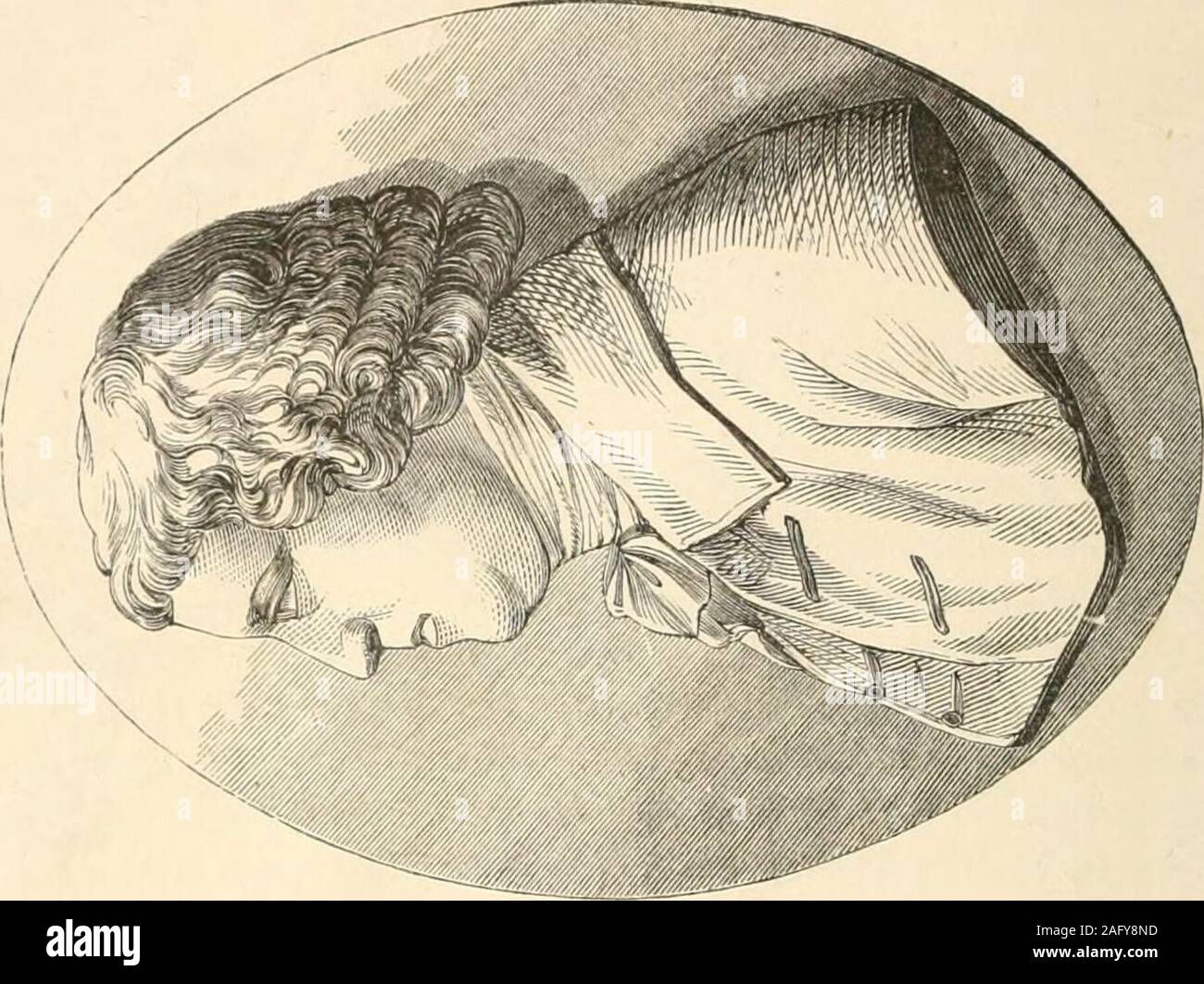 . Die Wedgwoods: ein Leben von Josiah Wedgwood; Mitteilungen seiner Werke und ihre Produktionen, Memoiren der Wedgwood und anderen Familien, und eine Geschichte der frühen Töpfereien von Staffordshire. Ley. 1764, Josiah Wedgwood, dann in seinem 34. Jahr, alleiniger Inhaber eines umfangreichen, lukrativen und rapidlyincreasing Manufaktur, und genießen die Stolz distinctionof, Potter an Ihre Majestät, und forhimself einen Namen und Ruhm, die den Neid aller hisneighbors erwarb, verheiratet und seine junge Braut andie Ivy House, in Burslem gebracht. Die Dame, die ihn wifewas Stockfoto