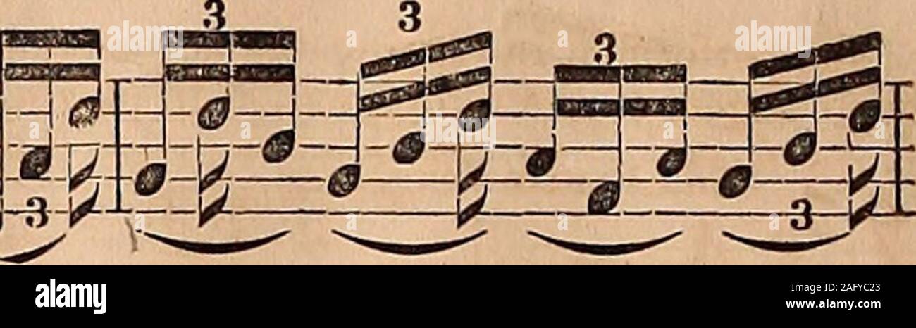 . Briggs' banjo Ausbilder [Musik]: Enthält die elementaren Grundsätze der Musik, zusammen mit Beispielen und Übungen, ... das ist eine Wahl, die Sammlung hinzugefügt, die Nummerierung über 50 populäre Tänze, Polkas, Melodien, &c. &C., von denen viele noch nie zuvor veröffentlicht worden. Ausdrücklich komponiert und arrangiert für diese Arbeit. YANKEE DOODLE. 3 3 ----0 hA-d0® - 0% --%: Z1™ S-abgeschlossen. 3-J^n-0 -^- 1---0-- ± 0 - | - V0 I-I FXFXFX XF-F-X FFX. Ein*^ r™!™^ pH™ i F xJORDAN Stockfoto