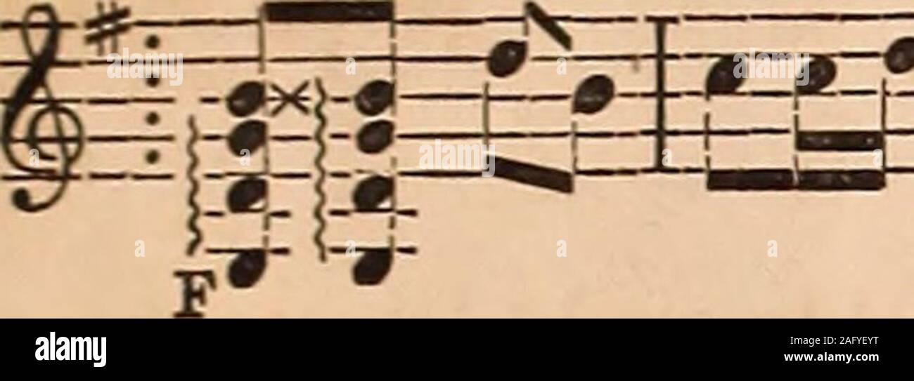 . Briggs' banjo Ausbilder [Musik]: Enthält die elementaren Grundsätze der Musik, zusammen mit Beispielen und Übungen, ... das ist eine Wahl, die Sammlung hinzugefügt, die Nummerierung über 50 populäre Tänze, Polkas, Melodien, &c. &C., von denen viele noch nie zuvor veröffentlicht worden. Ausdrücklich komponiert und arrangiert für diese Arbeit. * Das Machbare Stammzellen geben * die D der 5., oder Daumen string. 12 ANWEISUNGEN FÜR DEN BANJO. Ein JIM CROW POLKA. zSi ot ^^^^^^^^^^^^^^^^^^^^ fyr - ich^^p^^^^^^^Ich^^: zzzHz & zjzz: jEg 5g^=fF F x F F x. D.C.: "F X FX FX FX TANZ, BOOTSMANN, Tanz. Stockfoto