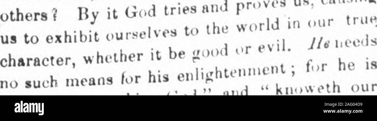 . Die Nord-carolina Presbyterianischen. yrt^: "M • 14 ^^ " TT McNeill, Editor. Rev. James H.^-^^^^^^,,==^^^^^^^11 X 1. y. C.: Essen: urday. Mai 3. 1862. • D auf ""*"; *^0". wuey, Orwntboro, N. C; II". r .. " "Org" MoNelll. D. vid MurptoJ. ". Lillor, "m-oJI&gt;&lt; sio.liOTlTTTTI058 AHD Offiziere oder THl ""*" YTERIAN KIRCHE IN DER CON-• •^ SERJiE Staaten oder AMEIUCA. gU* U, Ga DOMBSTIC Missionen. p. t*^ k, r DER GEIST DES COVETOUSNKSS. bv verführt. Menschlichen Charakter ustion revaled ist, Wir wissen nicht, in der Tat, unser ownwithout; wie können wir wissen, dass die ". e-t.^^^^ hciirtsof. die Herzen suchen (JoJ", d. , ",", "^.,., "^s/?r Furche. Stockfoto