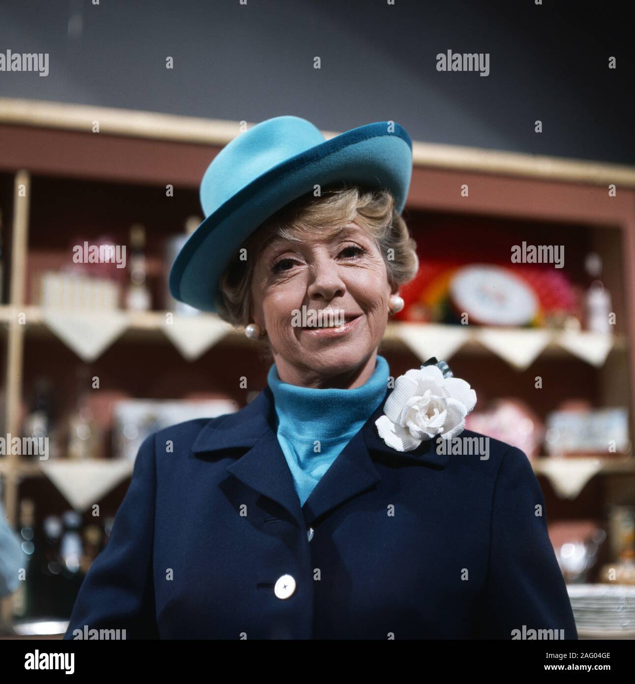 Inge meysel Fotos und Bildmaterial in hoher Auflösung Alamy