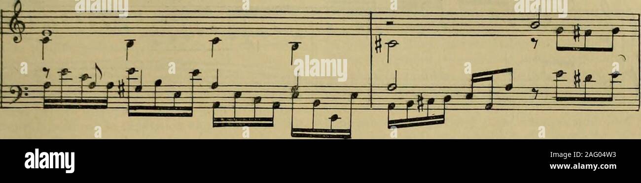 . Encyclopédie de la Musique et Wörterbuch du Conservatoire... Stockfoto