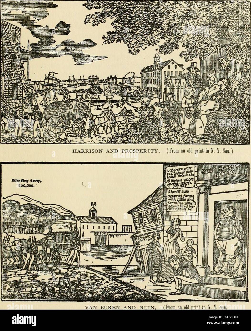 . Geschichte der Familien von Caspar, Henry, Baltzer und George Spengler, der in York County nieder, 1729, 1732, 1732 und 1751: Mit biographischen und historischen Skizzen und Erinnerungsstücke von zeitgleichen Veranstaltungen vor Ort. n Adresse zum Land, Amos Kendall erklärte, Con-Versuchen der Leute an der Unterseite des gesamten Harrison schemeof Wahlkampf zu legen. Wir haben gesehen, riesige Assemblagen collectedtogether, sagte er, viel Arbeit und Kosten, nicht zu reagieren, oder zu einem beliebigen anyprinciples Argument zu hören, aber die Stimme ofreason in die Ausrufe der Festlichkeit zu übertönen, und zu führen. Stockfoto
