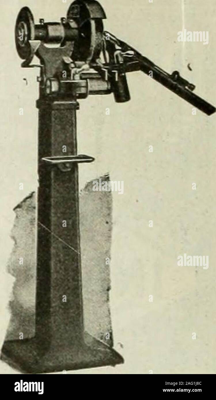 . Kanadische Maschinen. inationof alle Schätze. Die patentierte Automatische Interne kalten EndCompensator ist eine exklusive Funktion withBristols Pyrometer. Es macht der everypyrometer Eine direkte - lesen Instrument - noallowance Für kalte Ende Fehler gemacht werden. Kopieren von Bulletin 1-291. Die BRISTOL FIRMA Waterbury, Anschl. kanadischen Dislribulors: A. H, WINTER JOYNER, Toronto und Montreal la Salle hat eine AdvantageOver andere Schleifmaschinen gibt es einige heraus - stantiing Funktion von allLa Salle Schleif- maschinen, verleiht itexceptional productiveability. Die amerikanische DrillGrinder ist für grindingtw especiallyadaptable Stockfoto