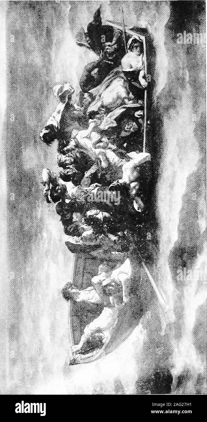 . Eugène Delacroix. e Don Juan oder Le Naufrage, wie es auch genannt wird, wird vorgeschlagen, statt thaninspired, von Byrons Gedicht. Es ist ein Drama der thesea, dunkel und schrecklich. Ein driften Boot, withneither Mast und Ruder, noch Ruder und ein fewdying Schluckern, die Auslosung werden als schriftmedium einer von Ihnen zuerst durch theothers - Wie ist das Thema gegessen. Unter einem Phos-phorescent Himmel, mit Elektrizität aufgeladen, ona Grün und Glaucous Meer, Delacroix hat paintedthe tragischen Boot - die Last der Verzweiflung und Resignation, Wut und Gleichgültigkeit, Hoffnung und Angst; durch sie alle läuft ein Schauer der grässliche Terror, asickly od Stockfoto