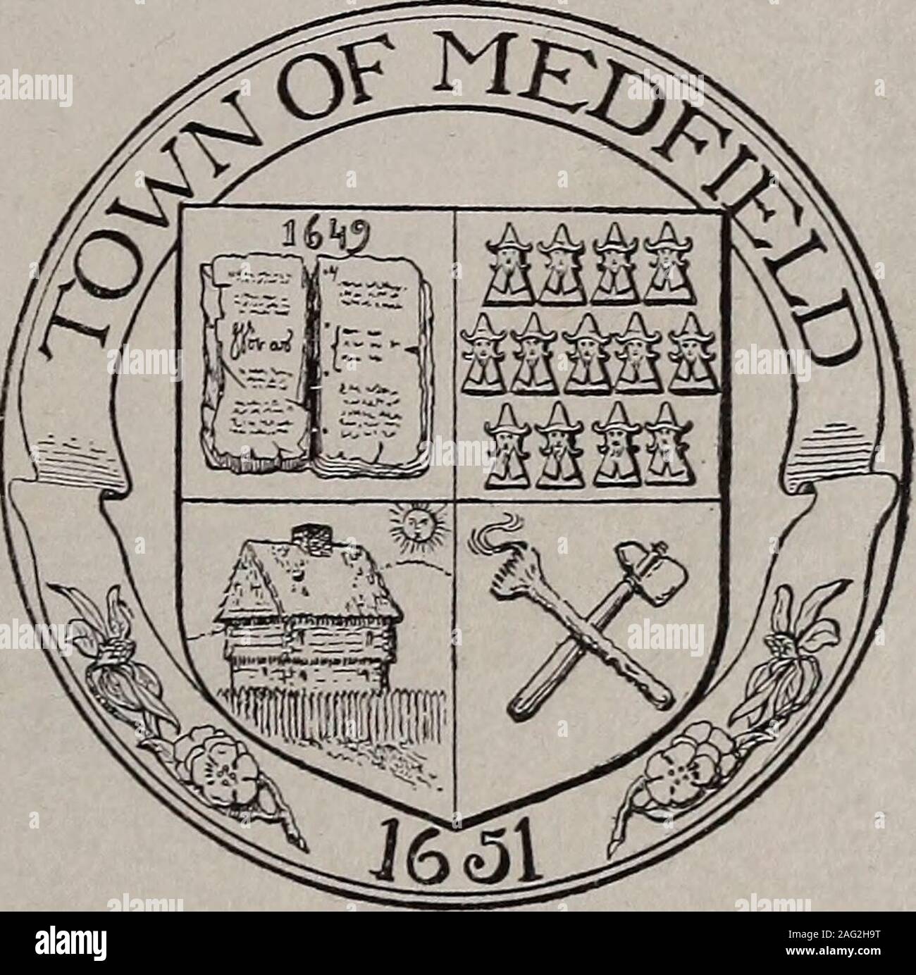 . Jahresberichte. Januar bis 31. Dezember, 1922 Ambrosius Press, Inc., Norwood 1923 "ll 5 T>^272 JAHRESBERICHT DER STADT OFFIZIERE DER STADT MEDFIELD. Januar bis 31. Dezember, 1922 Ambrosius Press, Inc., Norwood 1923 Stadt Offiziere 1922 ModeratorGEORGE L.L. ALLEN Stadtsekretärin STILLMAN J. SPEER * Edward M. VERBOGEN, Stadtsekretärin William H. EVERETT f TreasurerJOHN H. TUTTLE Sammler von TaxesROBERT W. BAKER Selectmen George H. SAUER Ablauf der Amtsdauer 1923 FRED LAVERTY. Ablauf der Amtsdauer 1924 HARRY J. WEBB Ablauf der Amtsdauer 1925 Beisitzer ALDEN H. WHEELER Ablauf der Amtsdauer 1923 TURNER R. BAILEY Ablauf der Amtsdauer 1924 R. Stockfoto
