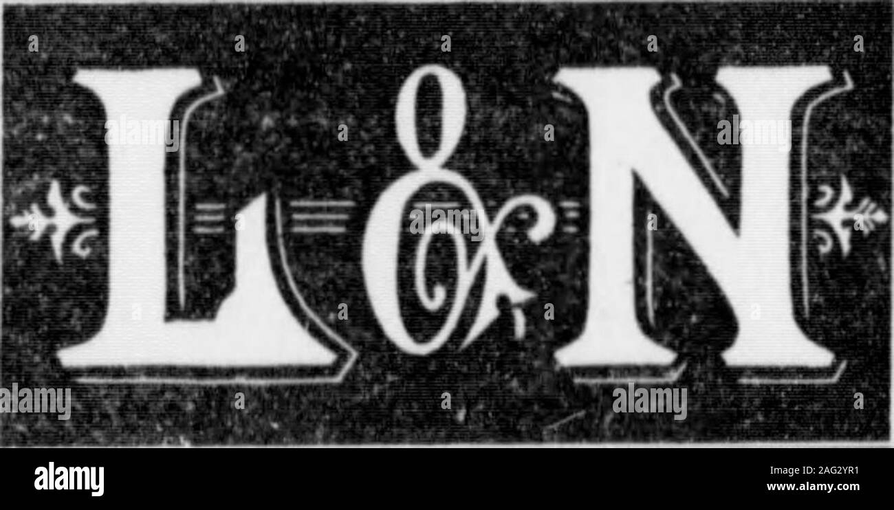 . Highland Echo 1915-1925. Premier Träger der SouthTHROUGH SERVICE FÜR ALLE SÜDLICHEN GATEWAYS: WASHINGTON CINCINNATI LOUISVILLE MEMPHISST. LOUIS NEW ORLEANS JACKSONVILLE CHARLESTONFor Preise, Zeitpläne, Schlafwagen Reservierungen, Kommunizieren withW. H. CAFFEY, A.C. BITTLE D. S. A. C. S. & T. A. A. B. Smith, Agent, Maryville, Tenn. Die kurze Leitung TOCINCINNATI, LOUISVILLE, ATLANTA Lv. Knoxville - 12:37 Uhr Ar. Louisville 9:00 S. m. Anfahrt Cincinnati 9:00 S. m. Lv. Knoxville 11: 10 S. m.  Ar. Louisville 7:45 a.m.. Anfahrt Cmcinnati 7:45 a.m.. Lv. Knoxville 5:46 a.m.. Ar. Atlanta 11:50 a.m.. Lv. Knox Stockfoto