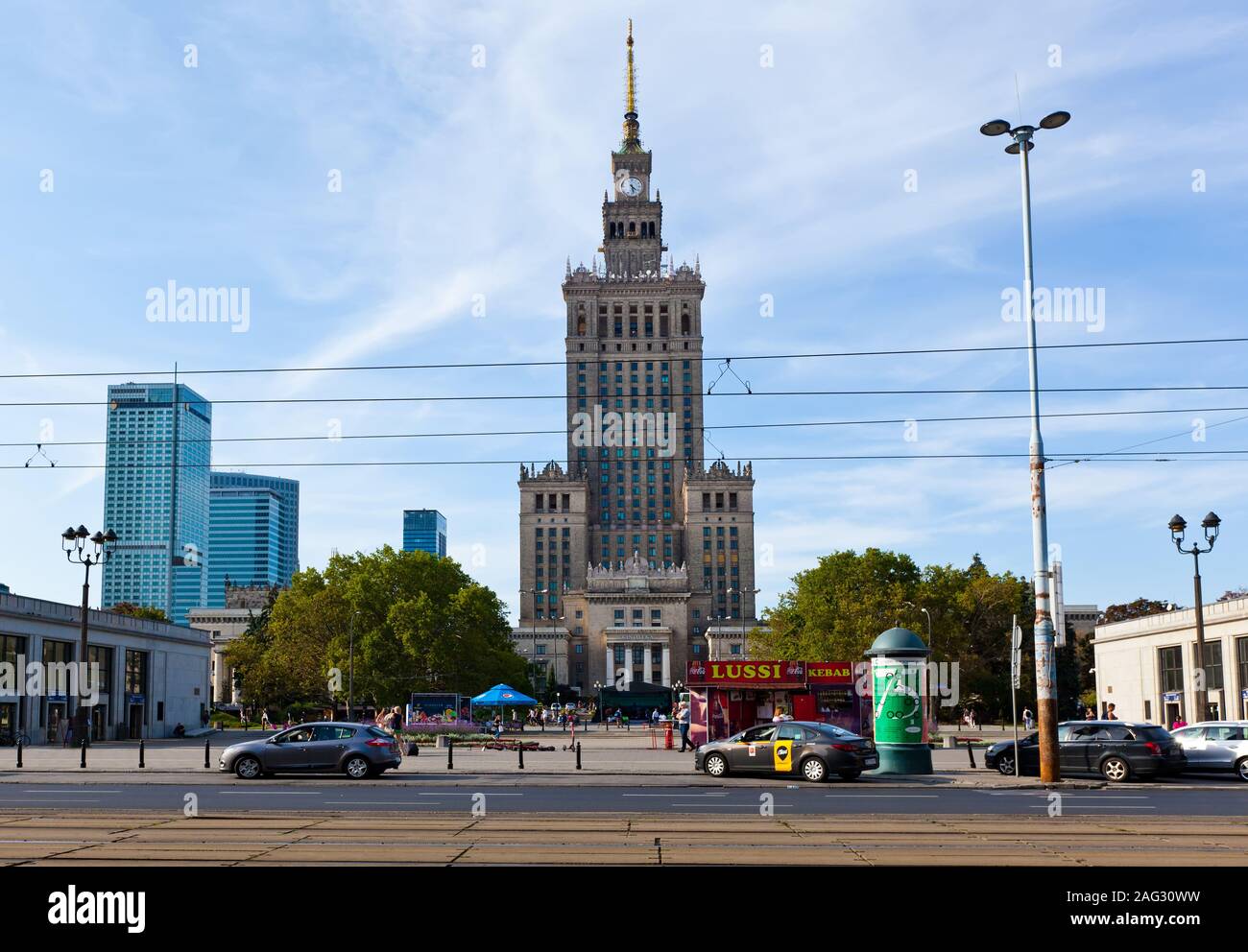 Fotos, die während eines Überseeiurlaubs aufgenommen wurden, um in der 2019 stattfindenden Weltmeisterschaft der Master-WM der Rennbahn in Polen zu absolvieren. Stockfoto