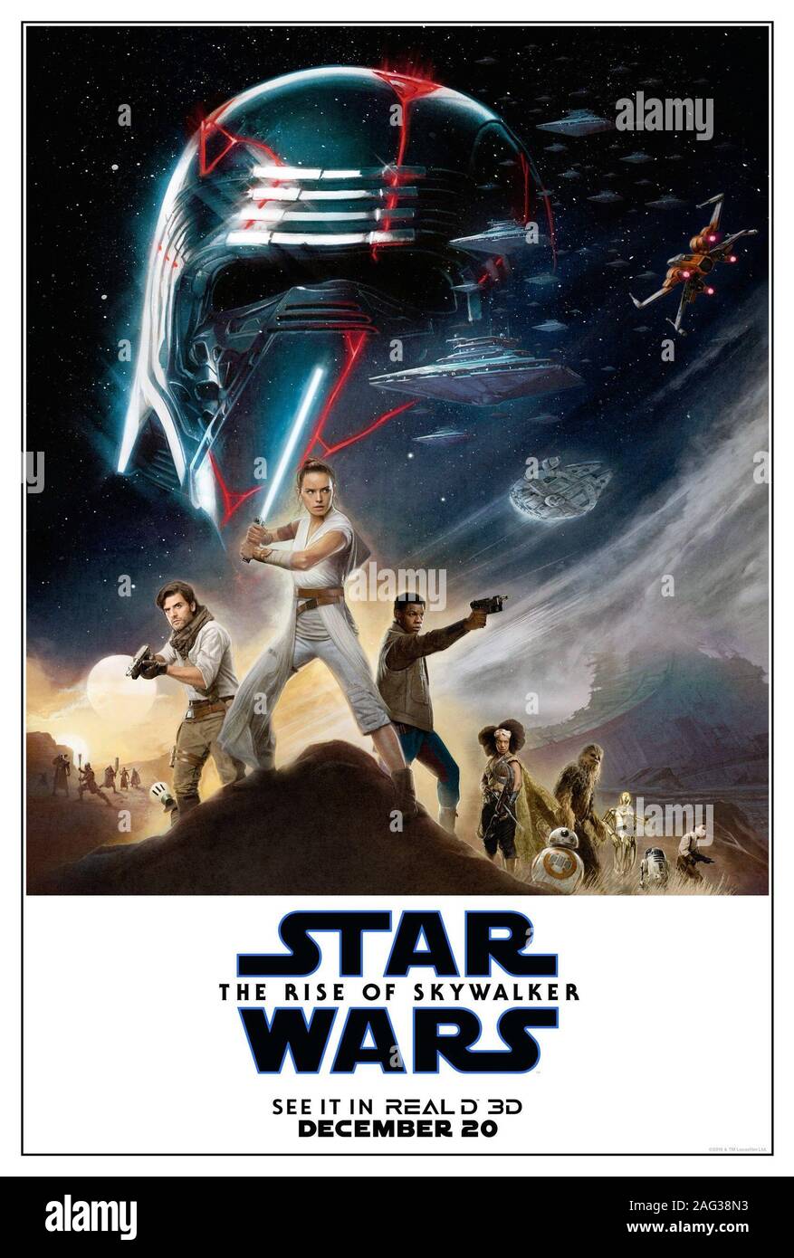 Star Wars Kylo Ren Maske Mit Sound - Elektronische Force Rage Maske Für Kids