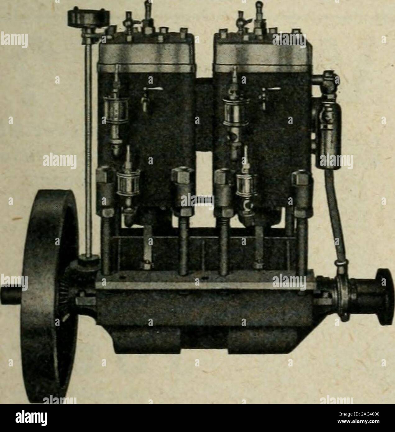 . Rod und Gewehr. m^Ein weiterer Sieg Sterling Sterling Motor Co., Buffalo, N.V. Herren: - Die Einführung Konocti thePacific Küste Meisterschaft bei Sacramento bei 26 09 Meilen pro Stunde gewonnen. Mit STERLING 6 Zylinder 45-65 ausgestattet. Besser als 28 Meilen mit dem Boot gemacht. (Signiert) PRENTISS N. GRAYMerchants Exchange, San Francisco, cal. Dies ist eine der vielen Briefe, die wir von anderen Part-of-Land, wo STERLING MOTOREN bewährt haben sich Ali sein Gutes. Der Sterling Fisherman 12 H.P., 2 Zylinder, 4-Takt. Eine Ausdauer Motor gebaut für den harten Dauerbetrieb in Arbeit Stockfoto