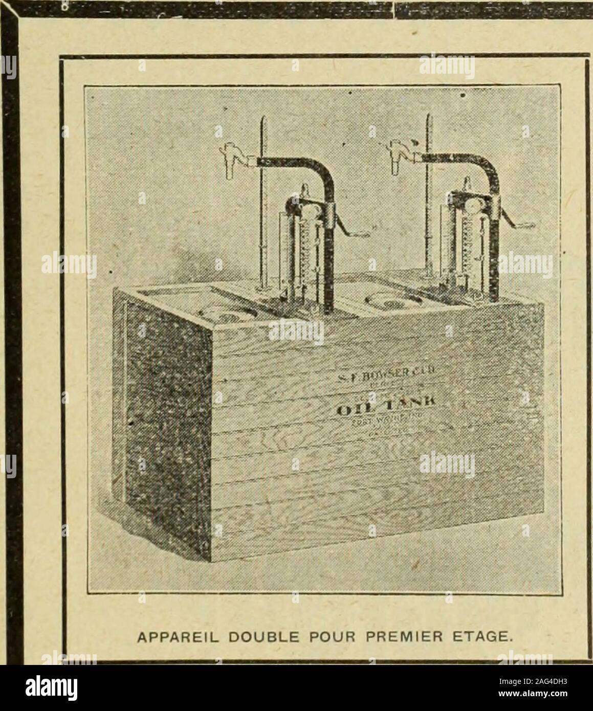 . Le Juillet-Decembre quincaillier (1905). de Coquelicot Comp 2,00 Tue-Punaises 1-75 DR. LAMBERT MEDICAL CO2119 Notre-pame MontrealSpecialites du Dr. Lambert La doz. Sirop $ 2,65 3 Doz, $ 7,75; G Doz, $ 14,00; 12 Doz, $ 27,00 • Anisid - sirop dAnis. . 1,75 Pastillen ein Vers... 1-75 Pilules Anti-Constipation. . 1,75 Oblatenkapseln Contre Mai de Tête. . 1,50 Onguent Antiseptique-Pots de 25 c 1,75 GngTient Antiseptique-Pots de 50 c3.50 Onguent Antiseptique-Pots de $ 1,00 7,50^Lambertine AntLsep-tique [Lösung] - 8 oz 4,00 Lambertine [. S&lt; yliitlon Antisep - tique] - - 16 oz 7,60 Escomptes speciaux Par Stockfoto