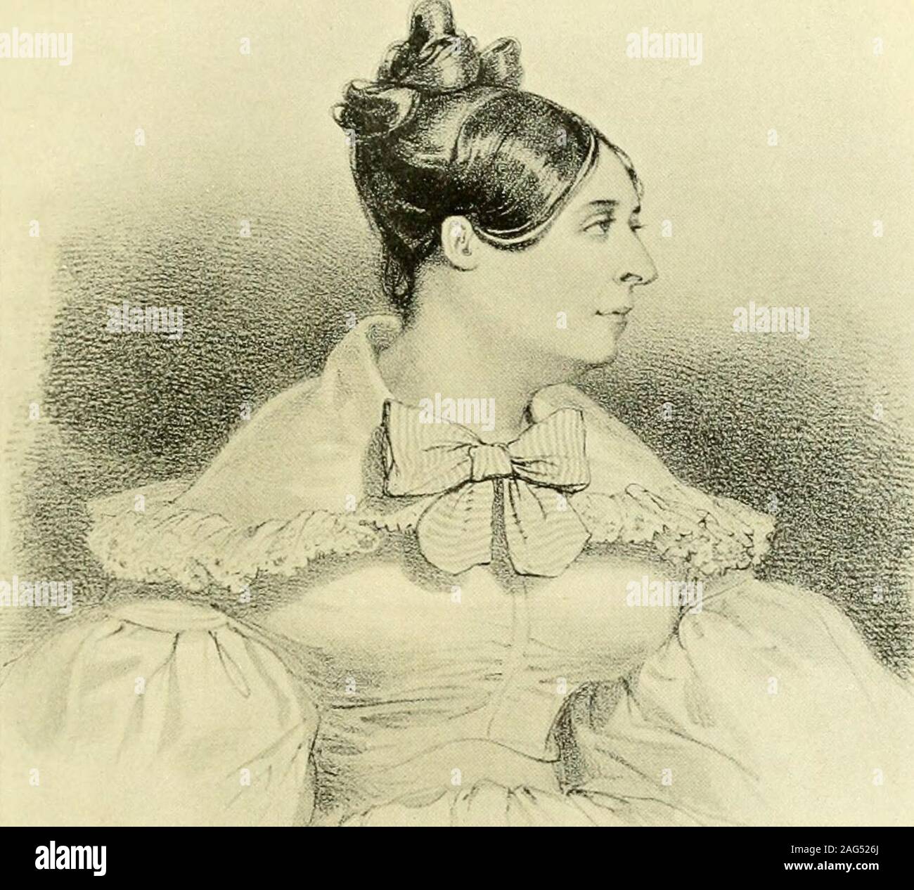 . Die Liebe, die Angelegenheiten von Napoleon. Und das ist der Beweis, dass er nicht soutterly ohne den moralischen Sinn als sein Verhalten wouldmake Es erscheinen. Während des Tages eine Erklärung fand zwischenden Chief Konsul und Madame Junot. Bonapartespoke stark zu ihr, sogar schroff, und der upshotof es alles war, das sie sagte ihre Mutter krank war in Parisand ihre Leistungen erforderlich sind. Und wann wirst du zurückkehren? Sagte Napoleon. Wenn meine Pflichten mir verlangen. Aber youmay entsorgen Sie mein Zimmer. Ich werde nie themagain besetzen. Für die, die ich Ihnen mein Wort, hier und jetzt. Wie bitte, sagte, daß der Konsul; jedenfalls sind sie qui Stockfoto