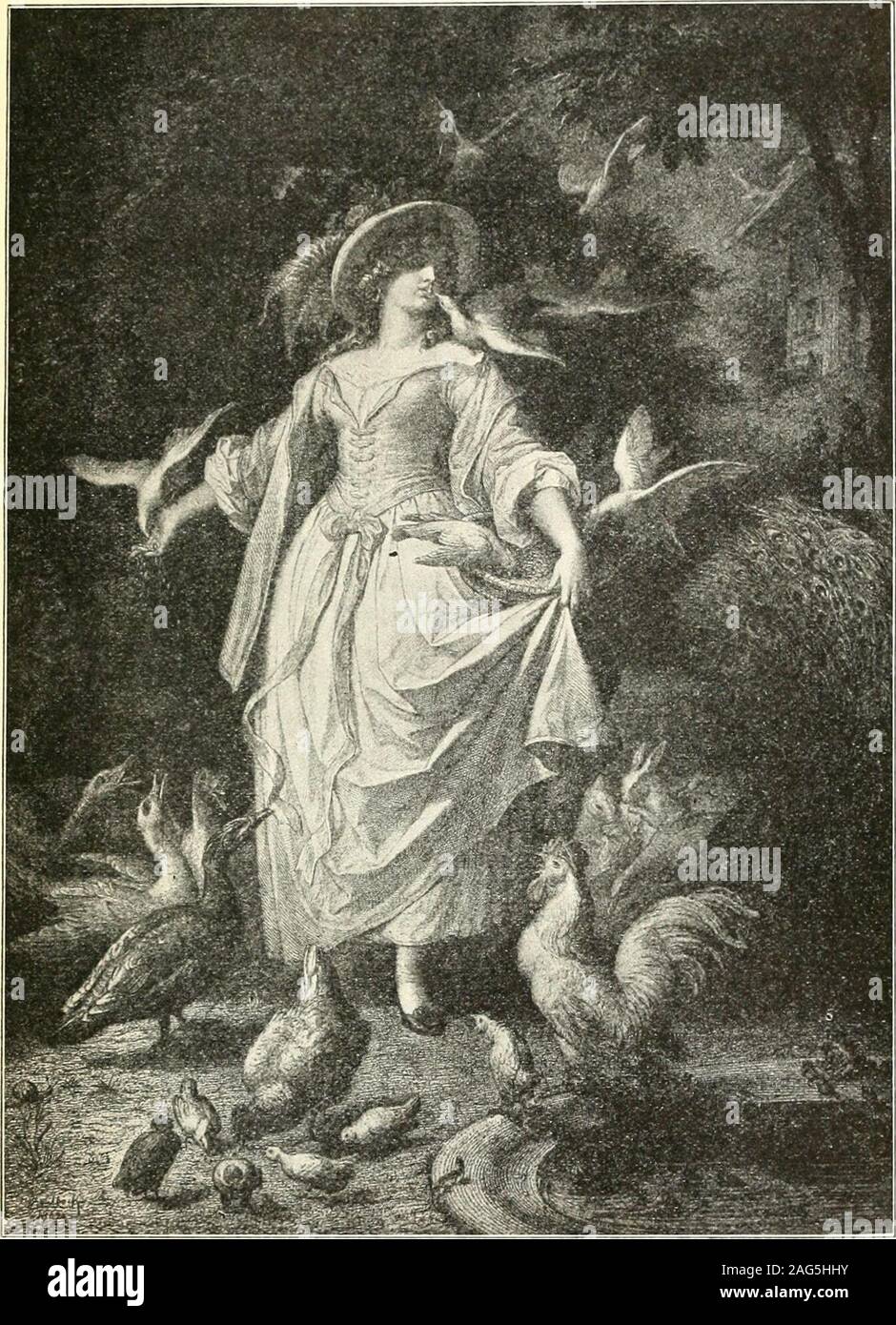 . Die offenen Hof. ANNA ELISABETH SCHONEMANN: GOETHE S LILI. Ried Georg Michael Frank von Lichtenfels, genannt La Roche. Asan Thema sie ist am besten durch Rosalies Briefe an ihre FriendMariane bekannt. Sie hatte zwei schöne Töchter. Während in Ehrenbreit-stein Goethe die Zeit mit Maximiliana in eine harmlose butentertaining Flirt vergangen, bevor Sie zu einem älteren andjealous Mann verheiratet war, Herr Brentano. Frau von La Roche entfernt mit GOETHE S Verhältnis zu Frauen. 93 Ihr Mann in Speyer und später nach Offenbach, wo sie Feb-ruary 18, ruestungsfirmen. starb. LILI S MENAGERIE. Von Kaulbach. Im Winter vom 17. Stockfoto