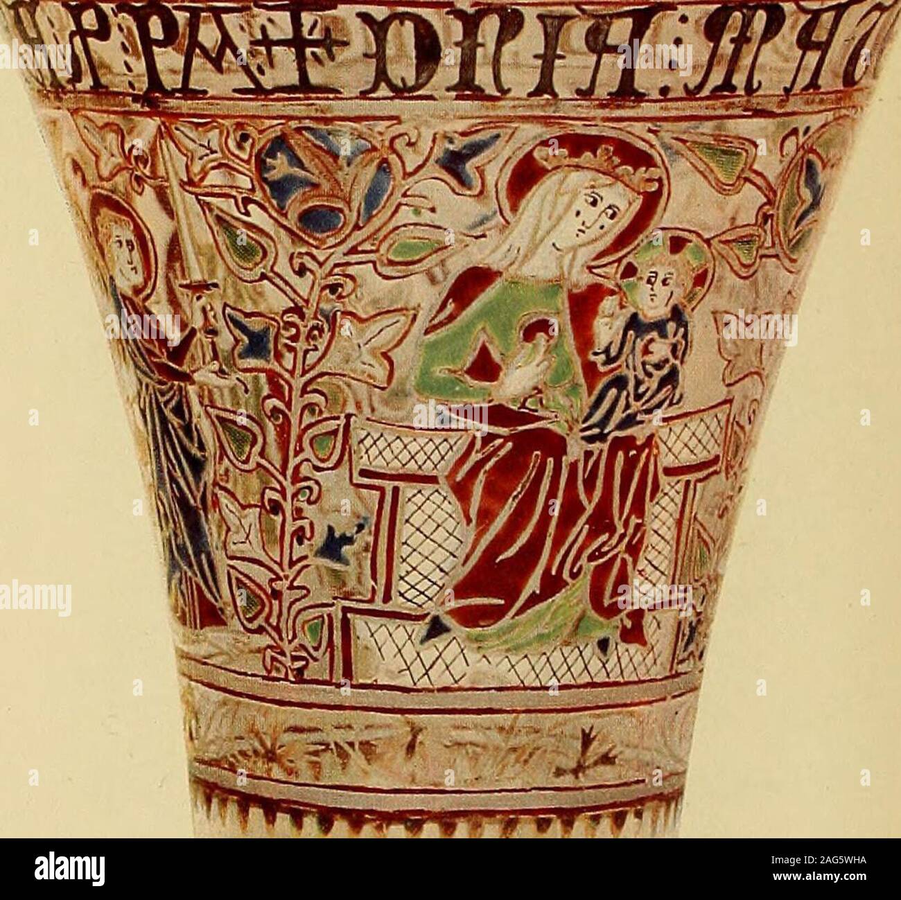 . Glas. 46-147 Westminster retabulum, Inlay aus Glas, 141 Willkomm Humpen,. . 266 Windows der französischen Kirchen, Kom-Position und Farben. 132-133 Wein, wenn er zum ersten Mal in Flaschen abgefüllt. . 322 Wein-Flaschen, früh Englisch,. 322 Briefmarken auf,.... 322 Wein-Brille, siehe Trink-Gläser. Winter, Friedrich, Schlesisches Glas Stecher,.... 285 Wolf, Stecher von STIJ> Prozess, 297-298 373 GLAS • Wiirzturg Kolben in BritishMuseum, Emails auf. -153 Hof, eine Form des Trinkens - Glas,. 331 Gelb von Antimon in primitiveglass,. . . 29 Gelb, Quelle, in medisevalwindow-Glas,. . -133 ZoziMus, Abhandlung über Alchemie,. 1. Stockfoto