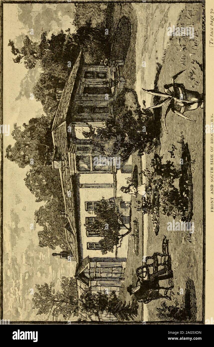 . Ein Christ Philanthrop von Dublin: eine Abhandlung von Richard Allen. ll, dann Kilmainham beschränkt. Tom Steele auf J. Sturge am nächsten Tag, JamesHaughton und Dr. Grau (Herausgeber der FreemansJournal) zum Abendessen kam genannt; das Gespräch wurde principallyconnected mit OConnell. Im nächsten Sommer aber onewe wurden in Bray für ein paar Wochen, Onkel aus mostnights, manchmal ein Tag, als wir Ex-cursions in die dargle, Teufel Glen, etc.; es war ein veryhappy Zeit. Nach der Rückkehr in die High Street wir con - unsere Reisen für eine Weile tinued. Jeden Sonntag war spentat Bergblick. Charles Hebel verwendet Stockfoto