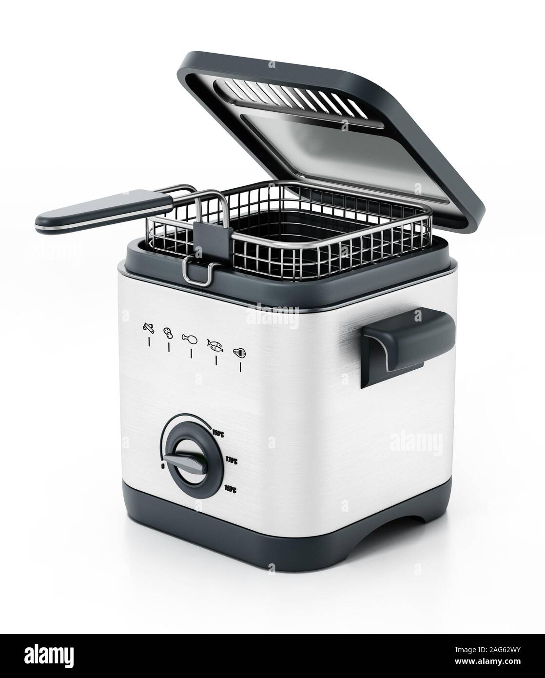 Fritteuse maschine -Fotos und -Bildmaterial in hoher Auflösung – Alamy