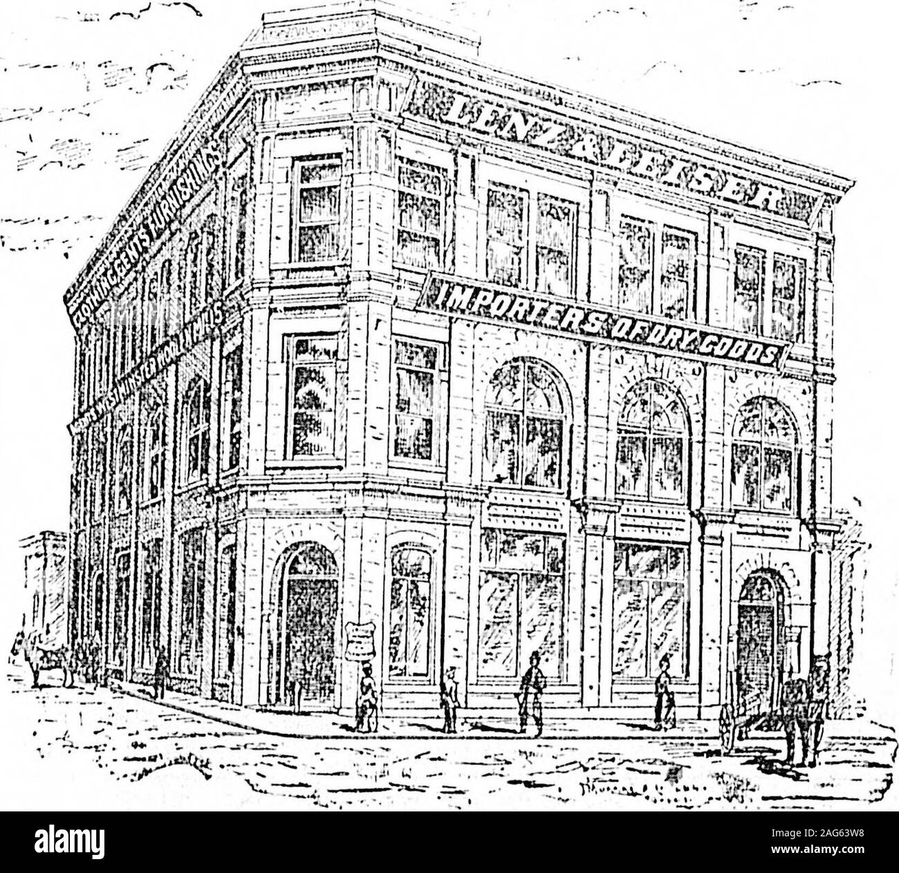 . Tägliche Kolonisten (1896-04-05). Weise, fiveloooinotivi 8 und 237 Caro. Tlieir wharveshave 2.000 foit Fassade ab welche Schiffe oftho größte siza Ijad können bei allen atagca von thetide. Tho Weliirginn oolllerles haben eine plantvalued ab § 150.000; mit fivo milea Schienen-weg, aix locomotiveB, 250 Autos ard vesaelB fourwharves für das Laden. Tho Union colliery Havo eine pljnt v" lud bei § 125 000, mit 12 Meilen von railwuy, loOo. Ira, vier locotomotivea Hilfe t^o Kais. Tho Anzahl der Handa employnd während 1895 war wie folgt: Nanaimo Colliery...... 1.087 Wellington Colliery 1.024 Union Colliery 813 insgesamt. 2 924 Gore, Bur Stockfoto