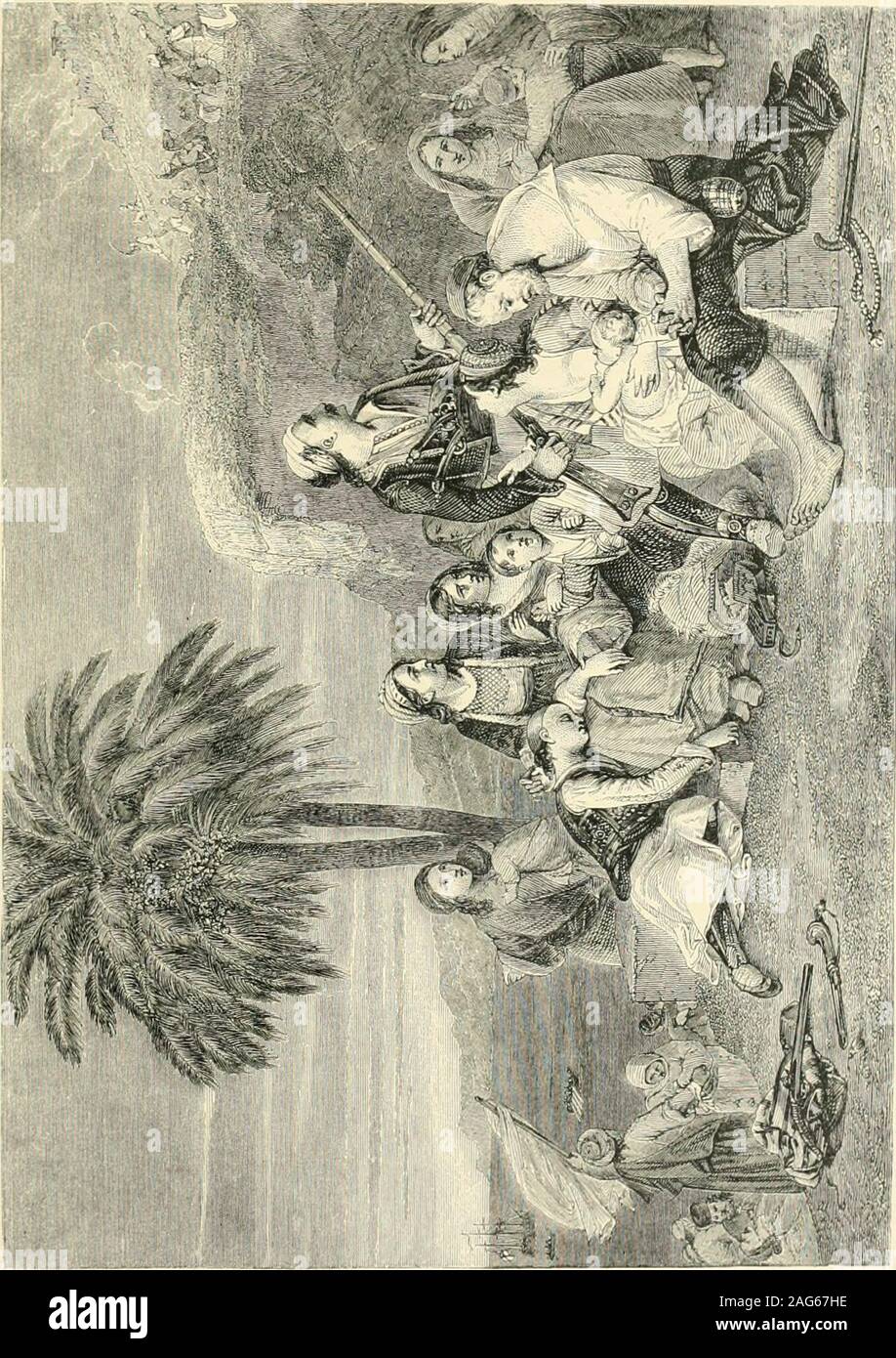 . Der britische Maler; mit 80 Beispiele ihrer Arbeit graviert auf Holz. d Gefühl: es ist jetzt in Paris. Die Anrede des alten Mönch, 1840 gemalt, eine italienische Szene, inwhich sind eine Reihe von jungen Frauen eingeführt wurde, war eine der greatattractions des Jahres: Es ist ein bewegendes Ereignis, würdevoll behandelt Illus-. Im nächsten Jahr erschien, was viele seinem Meisterwerk, Christus weinte über Jerusalem; es hat einen zu Recht Weltruf, und hat zwei oder drei Mal, eingraviert. Ab diesem Datum die jährlichen Beiträge von Hopewell Junction an die Akademie vielleicht durch Einheiten gezählt, für Stockfoto