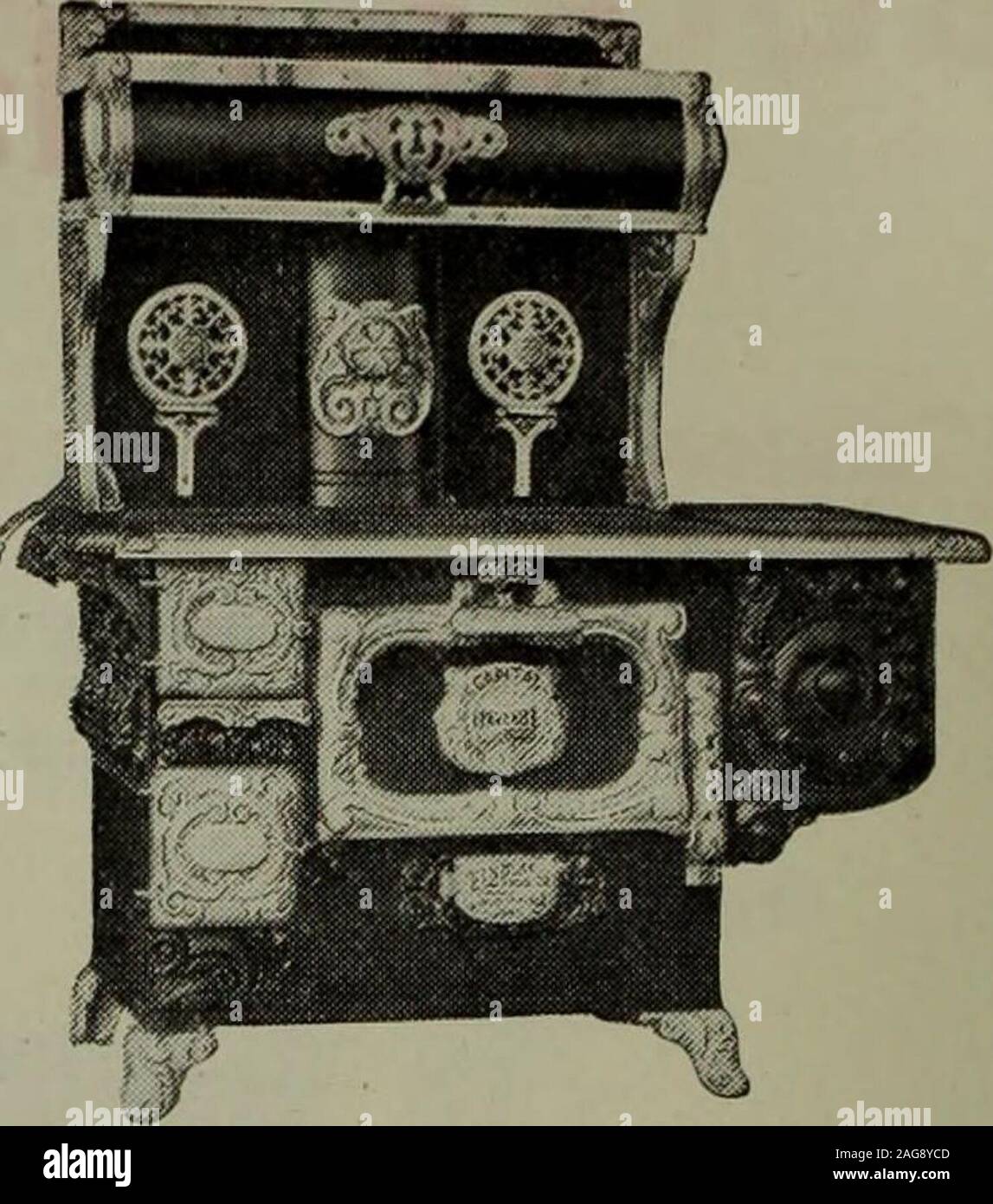 . Hardware merchandising Januar-März 1911. Wunsch, ihre Aufmerksamkeit auf unsere largeand Anrufen abwechslungsreiches Line von Stahl reicht. Unser Führer ist der universelle gefallen - fITE (wie auf der gegenüberliegenden Seite dargestellt.) Es ist dis-tinctly in eine Klasse für sich. Die Hauptstadt Liebling ist ein mediumpriced Bereich, wesentlich gebaut, eine große Busi-ness Getter und sehr beliebt mit dem Handel. Die Krone Liebling ist ein Sechs HoleRange. Es sieht gut aus, es funktioniert gut und ist auf ihrem Boden zu Kompe- Breitbandübertragung entsprechen. Die kolonisten ist ein 6 Loch Bereich andshows bis groß für das Geld. Dieser Bereich willenable, die Konkurrenz von C zu erfüllen Stockfoto