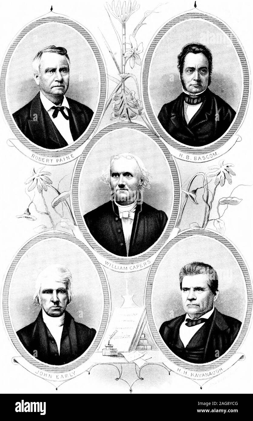 . Eine Geschichte des Methodismus [elektronische Ressource]: mit Blick auf den Aufstieg dieser Wiederbelebung des spirituellen Religion in der ersten Hälfte des achtzehnten Jahrhunderts, und der wichtigsten Agenten, von denen es in Europa und Amerika gefördert wurde; mit Berücksichtigung der Lehre und poli. ts von New York und von dannen, im Jahre 1774, über die Linie, gaveto Kanada Methodismus den gleichen Ursprung mit der von John Street. Beim Mähen in seinem Feld in 1773 die guten Philip ihn verletzt - selbst so stark wie plötzlich im Alter von 40 sterben - fünf Jahre, Geliebter und viel beklagte. Seine Witwe und Söhne und Brüder und Ki Stockfoto