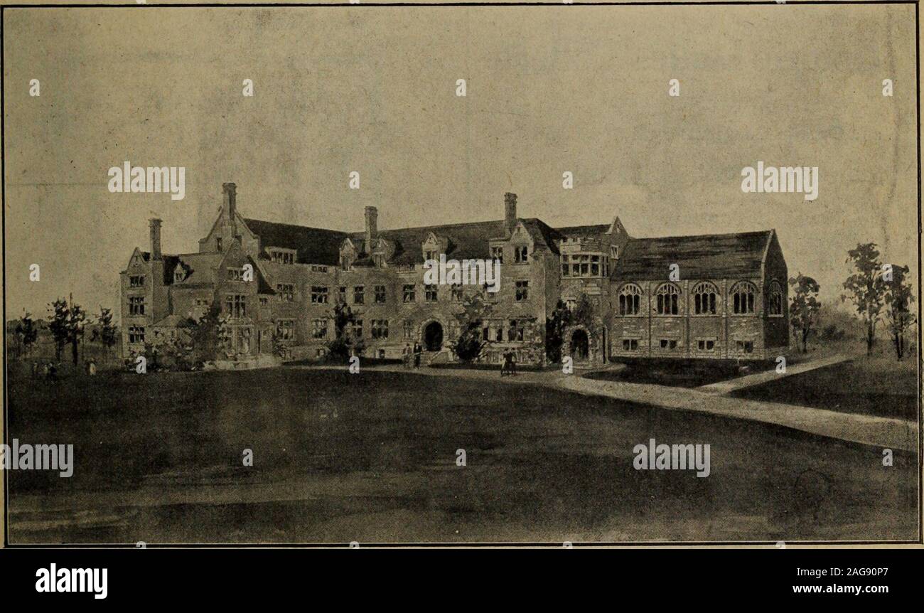 . Busyman's Magazine, Juli-Dezember 1907. Öffnet sich für Herbst Mittwoch, Sept. 11. Prüfungen für Eingang Stipendien, Samstag, 14. September. Kurse für Universität und der Royal Military Collegeand Geschäft. Reguläre Personal besteht aus 15 Absolventen der Englischen und kanadischen Universitieswith zusätzliche spezielle Instruktoren. Senior andPreparatory Schulen in separaten Gebäuden. Fiftyacres der Boden und alle modernen Geräte. Erfolge im vergangenen Jahr - 2 Universität Gelehrten - Schiffe; 10 First Class Honours; 45 Pässe; 6 passesinto der Royal Military College. H.w. AUDEN, M. A. (Cambridge), Principal Ende des 6 Für Stockfoto