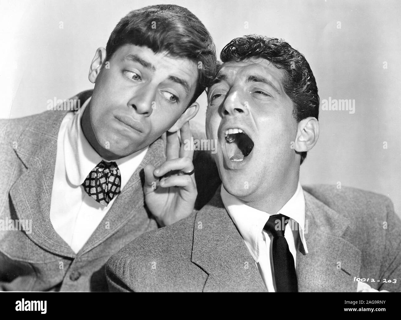 Dean Martin Jerry Lewis George Stockfotos Und Bilder Kaufen Alamy