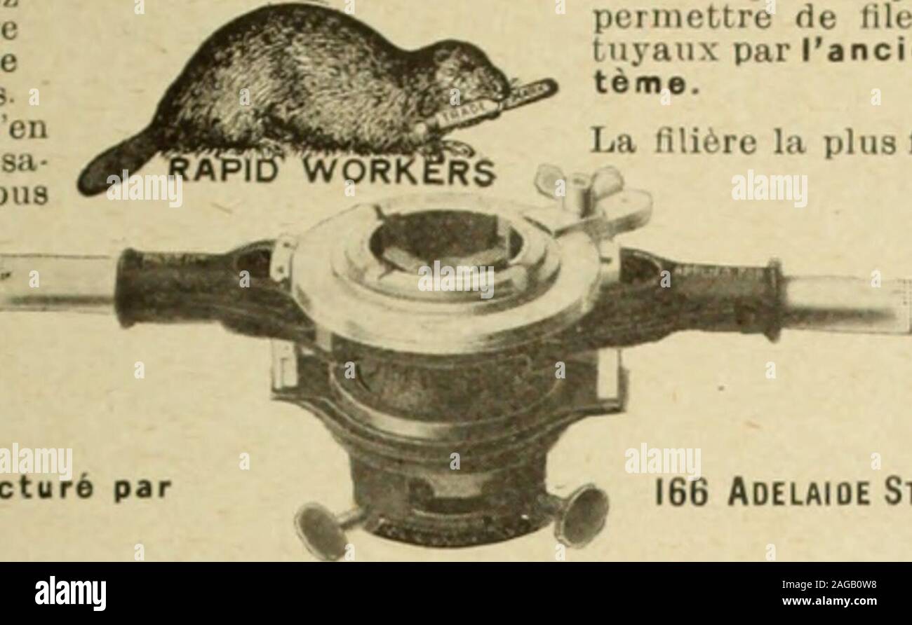 . Le quincaillier (Juillet-Decembre 1907). Eau. Viele pt. 271 a; Gelände, 20 x 80 frei. Romeo Houle ein Adol |) hoDuperrault; $ 300 (135773) Ave Laurier, Nr. 340a 344. Viele 197-6, 7, avec Maison en brique; Gelände, 51 79, Supr, 4057. Ed. I). Rov ein Pierre M&gt; naril; 9 $, ooo (135847) Rue Drolet. Viel L 62-228, 229, 105-21 et 22; Gelände, 44 x 99 frei. Eine EdgarCourteau George A. Simard; $ 2.700 (135848) Rue ihre Ruhe. Lois et 325-344 345; 2 lei Regen, 20 x 67. Supr. 1675 chacune va - kann nicht. S. I). Vallieres ein G-regoire Leveil-le; $ 6110 (L 35856.) Rue Labelle, Nr. 2 170. Menge 489-76, avecmaison en bois El br Stockfoto