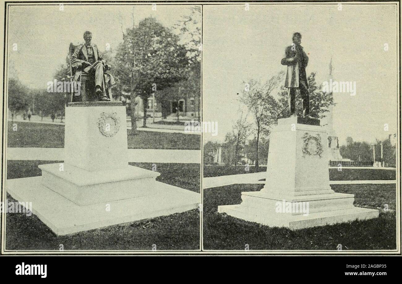 . Überprüfung der Bewertungen und der Welt arbeiten. Die HACKLEY öffentliche Bibliothek. Die HACKLEY HANDBUCH - TRAINING SCHULE. Die EMBELLISMENT EINER MICHIGAN STADT. 197. STATUE von Abraham Lincoln. Durch CHAHLES NIEHAUS. STATUE VON GENERAL GRANT. Von J.MASSEY RHIND. Bildhauer von New York - sind nun vorhanden, aridwere sowohl vorgestellt mit entsprechenden ceremonieson Mai 30, ex-Senator John Patton, von Michi-Gan, die Rede. Wie funktioniert der artthese vergleichen günstig mit nichts in thiscountry. Der Park ist ausgestattet werden, und die totalexpenditure auf Es hat | 110.000 gewesen. 1891 präsentierte er den Vorstand der Stadt witl educationof Stockfoto