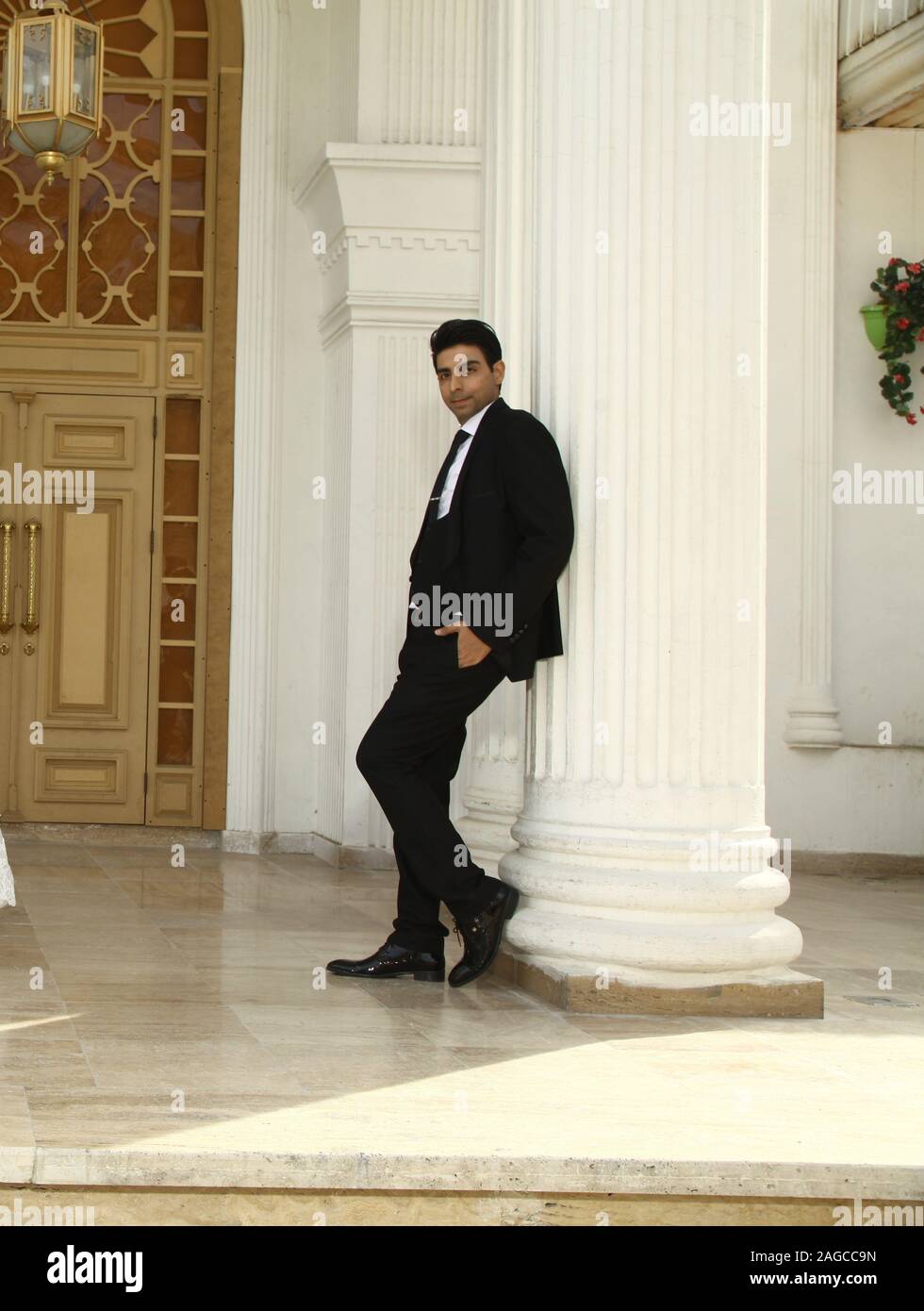 Schöne Styles Stockfoto