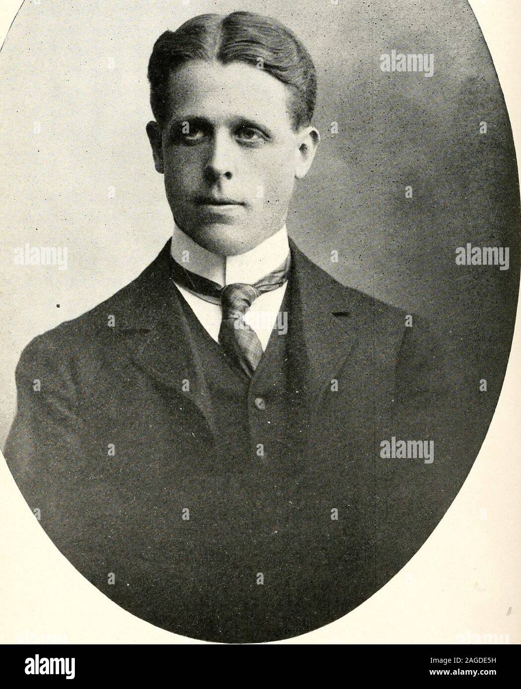 . Die Geschichte der Treman, Tremaine, Truman Familie in Amerika; mit der verwandten Familien von Mack, Dey, Board und Ayers; eine Geschichte von Joseph Truman von New London, Anschl (1666); John Mack von Lyme, Anschl (1680); Richard Dey von New York City (1641); Cornelius Vorstand Boardville, N.J. (1730); John Ayer der Newbury, Massachusetts (1635); und ihre Nachkommen. ROBERT H. TREMAN. CHARLES E. TREMAN siebten Generation. 205 Juni 25, 1856, Wm. Macnaughton. Isabella Taylor Ely, geboren am 9. Juli 1843. Starb am 29. März 1875. Verheiratet Juli 14, 1864, RobertHosie, geboren 25. Dez., 1831. Feb 11, 1901 starb.) Robert H. Tre - Stockfoto