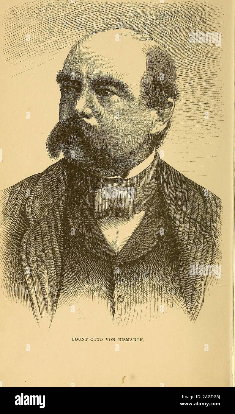 . Das Leben von Bismarck, privaten und politischen;. ≪s DAS LEBEN VON BISMARCK, PRIVATEN UND POLITISCHEN; mit BESCHREIBENDEN HINWEISE AUF SEINE HERKUNFT. Von JOHN GEORGE LOUIS HESEKIEL, Autor von Faust und Don Juan, etc. TE/GEPLANT UND BEARBEITET, MIT EINER EINLEITUNG, Erläuterungen, UND DIE ANLAGEN, VON KENNETH R. H. MACKENZIE, F.A., F.A.S.L. Mit NACH OBEN VON HUNDERT ILLUSTRATIONEN VON DIEZ, GRIMM, PIETSCH, UND ANDERE. NEW YORK; HAEPER & Brüder, Verlage, Franklin Square.187 O. Ich ≪A.B(3-JUN 114: Inhalt. Herausgeber Vorwort Seite xv Kook lt iTirst. Die BISMARCKS aus alter Zeit. Kapitel I NAME UND ORIG Stockfoto . Das Leben von Bismarck, privaten und politischen;. ≪s DAS LEBEN VON BISMARCK, PRIVATEN UND POLITISCHEN; mit BESCHREIBENDEN HINWEISE AUF SEINE HERKUNFT. Von JOHN GEORGE LOUIS HESEKIEL, Autor von Faust und Don Juan, etc. TE/GEPLANT UND BEARBEITET, MIT EINER EINLEITUNG, Erläuterungen, UND DIE ANLAGEN, VON KENNETH R. H. MACKENZIE, F.A., F.A.S.L. Mit NACH OBEN VON HUNDERT ILLUSTRATIONEN VON DIEZ, GRIMM, PIETSCH, UND ANDERE. NEW YORK; HAEPER & Brüder, Verlage, Franklin Square.187 O. Ich ≪A.B(3-JUN 114: Inhalt. Herausgeber Vorwort Seite xv Kook lt iTirst. Die BISMARCKS aus alter Zeit. Kapitel I NAME UND ORIG Stockfoto